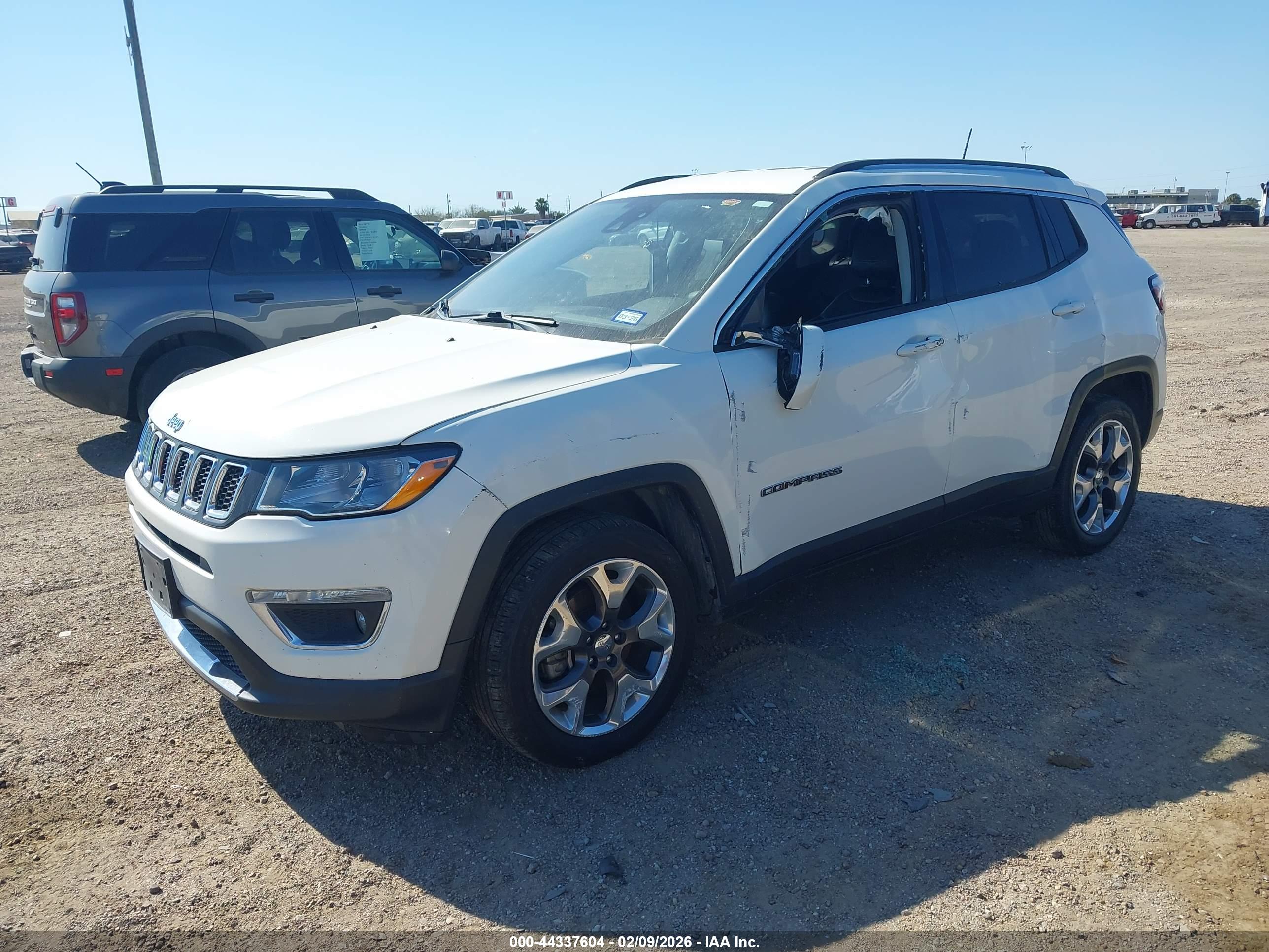 JEEP COMPASS image 2