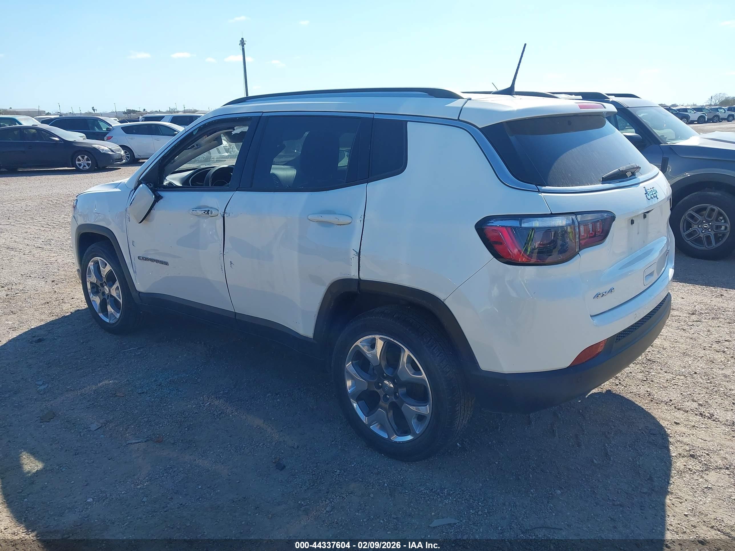 JEEP COMPASS image 3