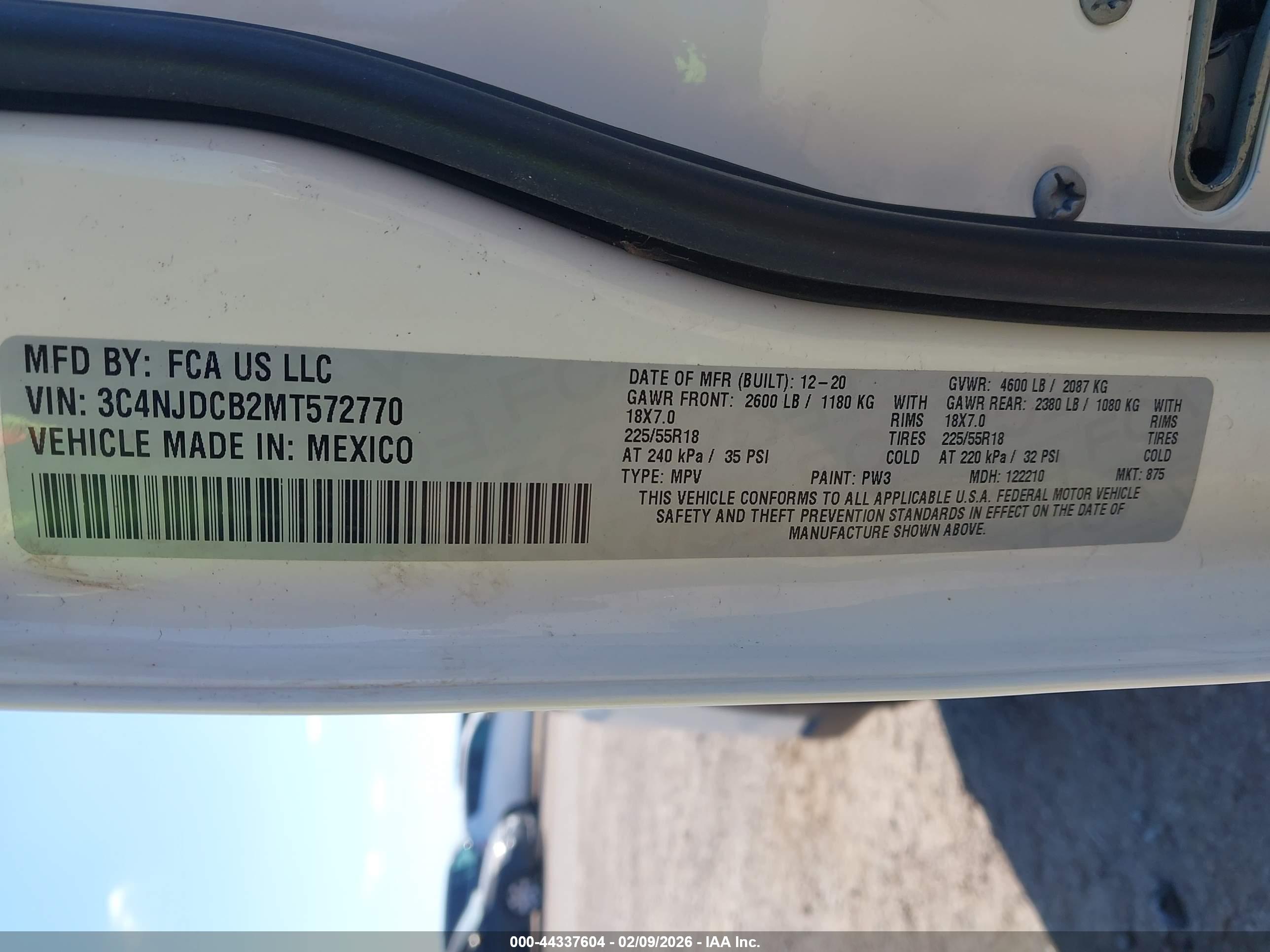 JEEP COMPASS image 9