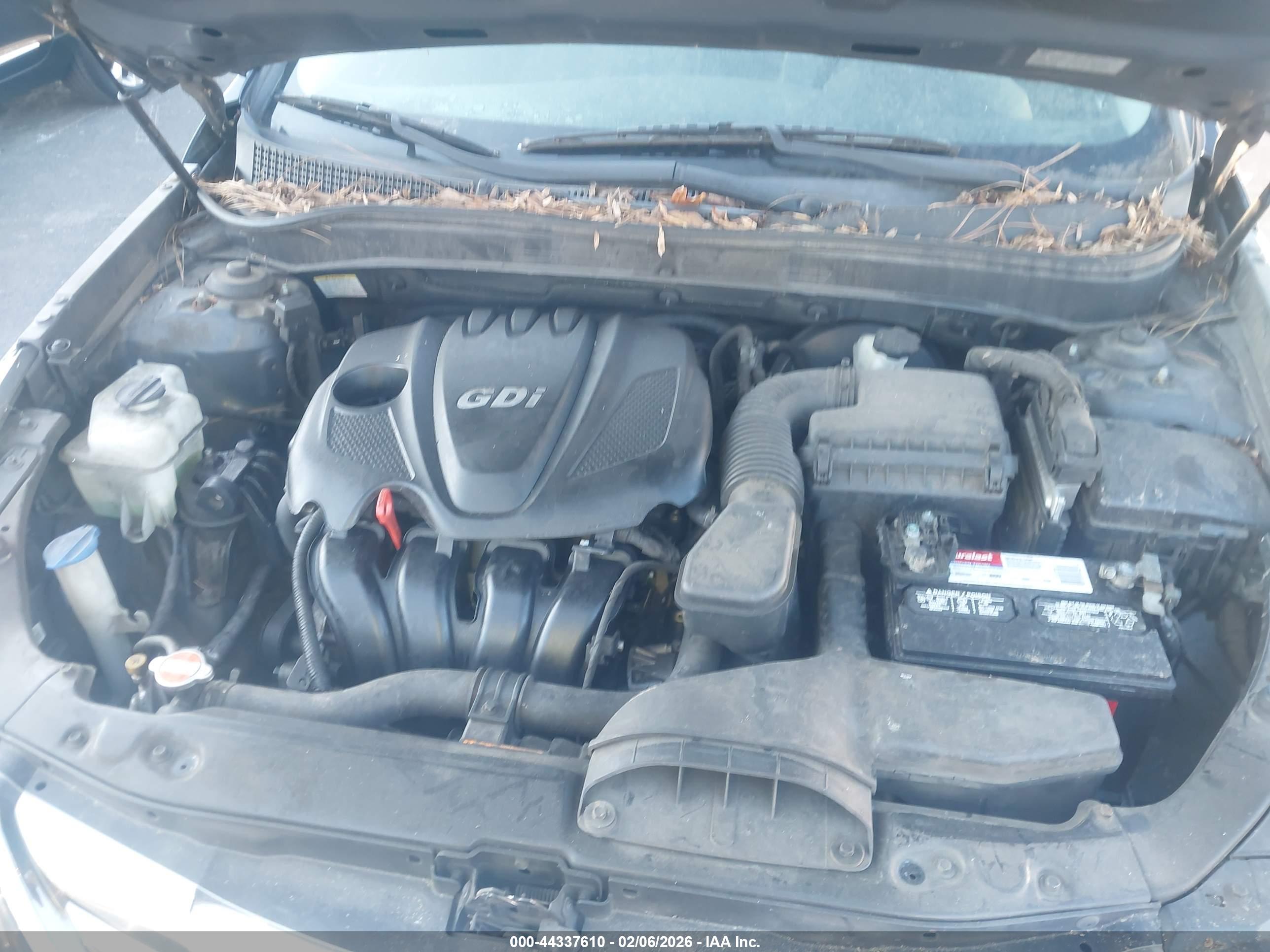 HYUNDAI SONATA image 10