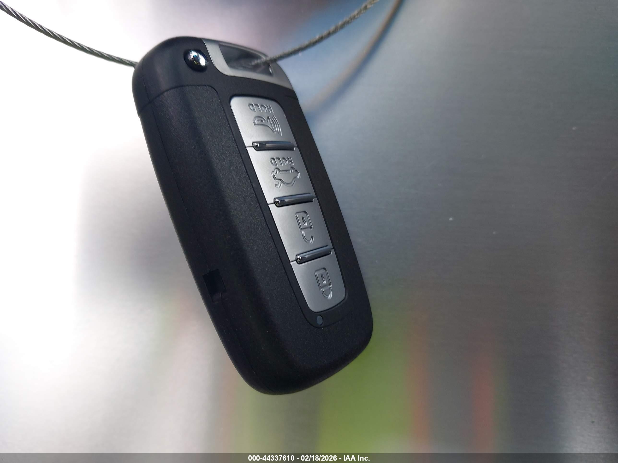 HYUNDAI SONATA image 11