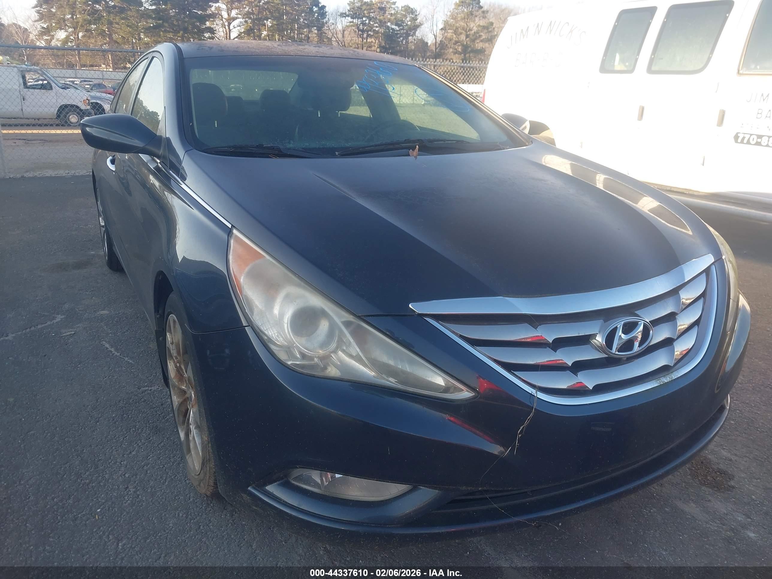 HYUNDAI SONATA image 6