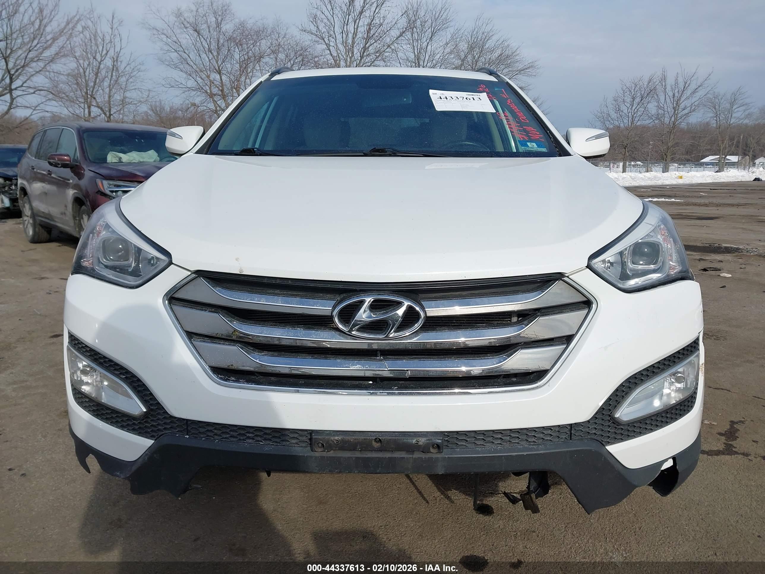 HYUNDAI SANTA image 6