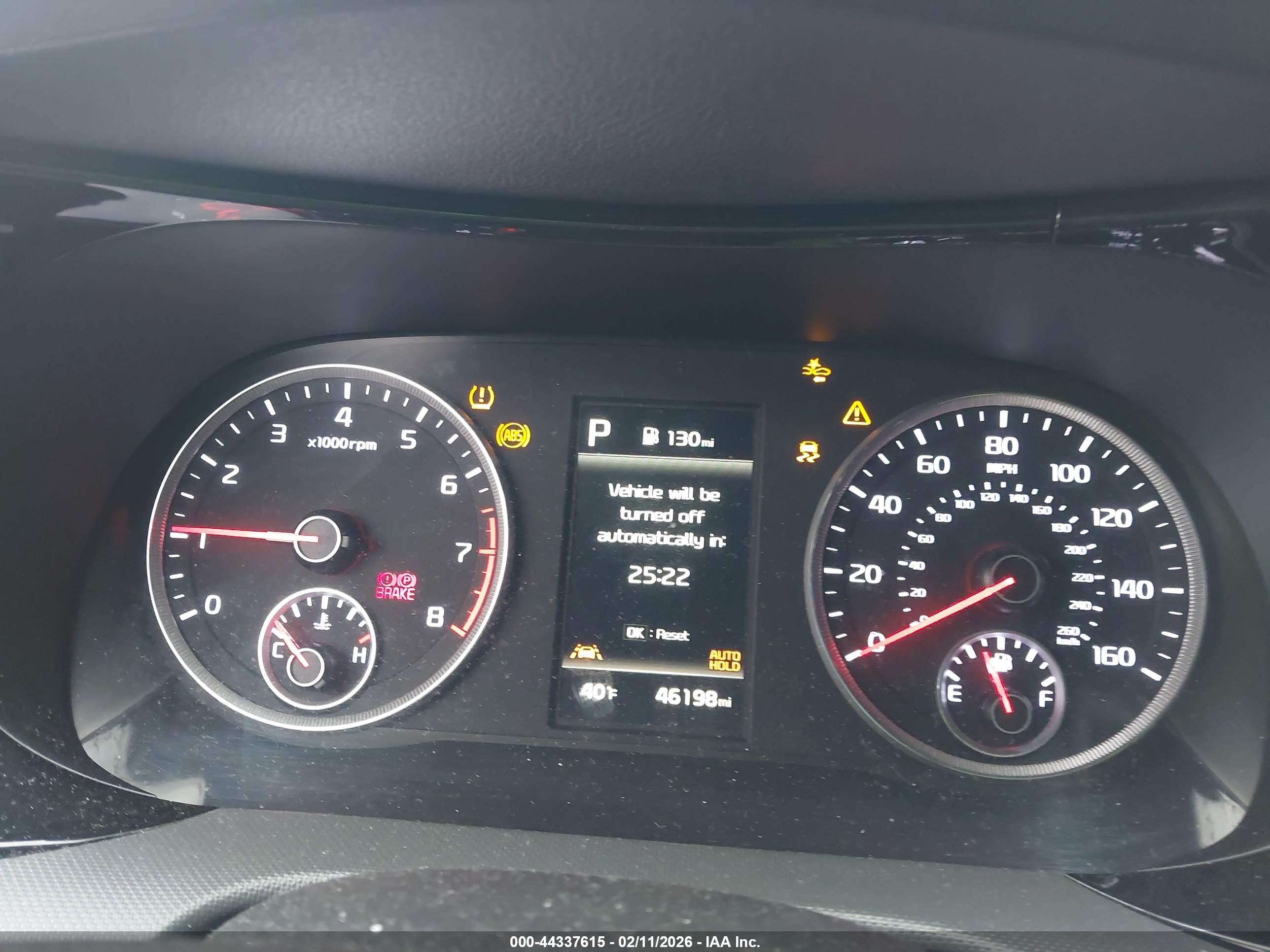 KIA K5 image 7