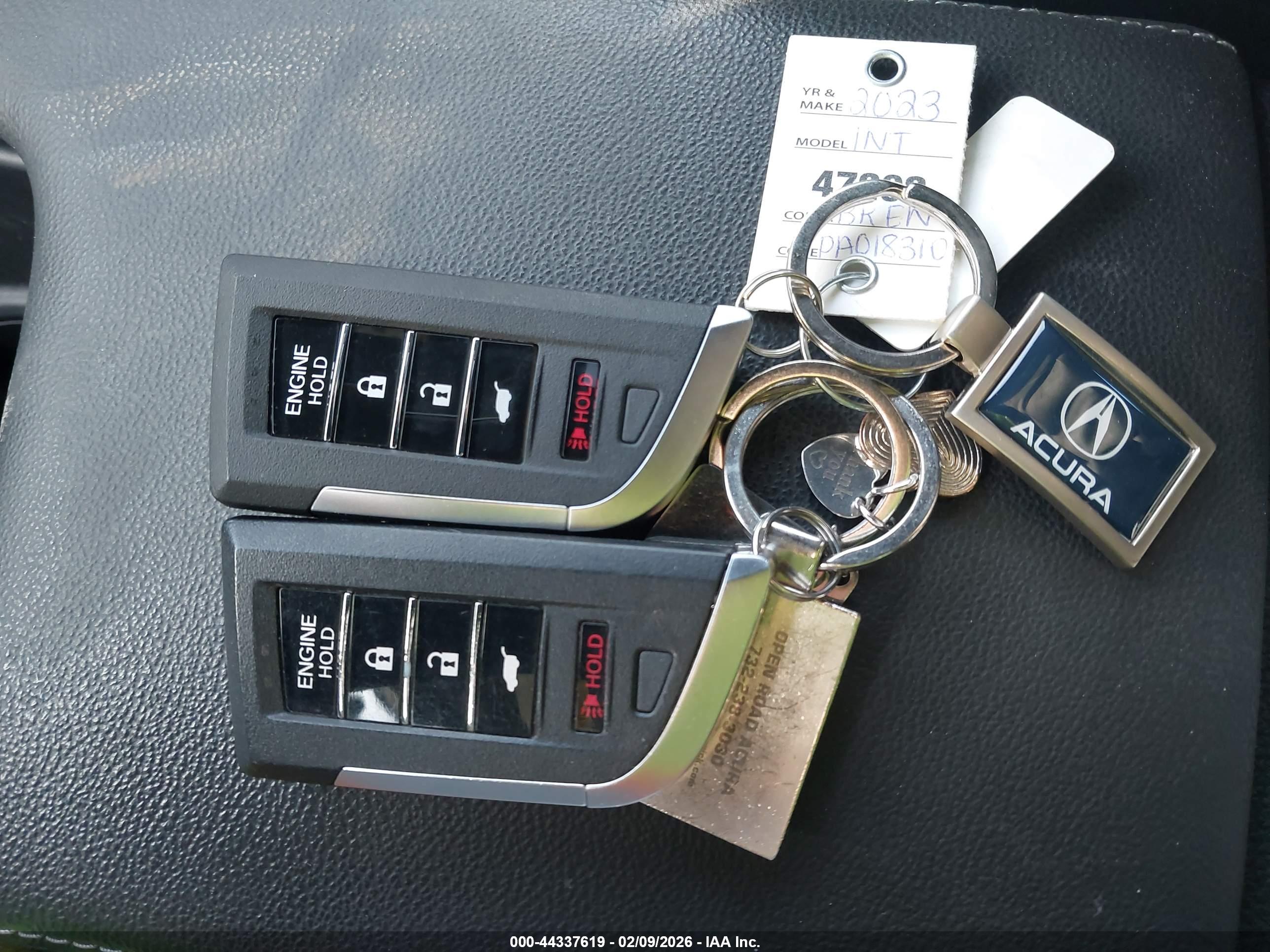 ACURA INTEGRA image 11