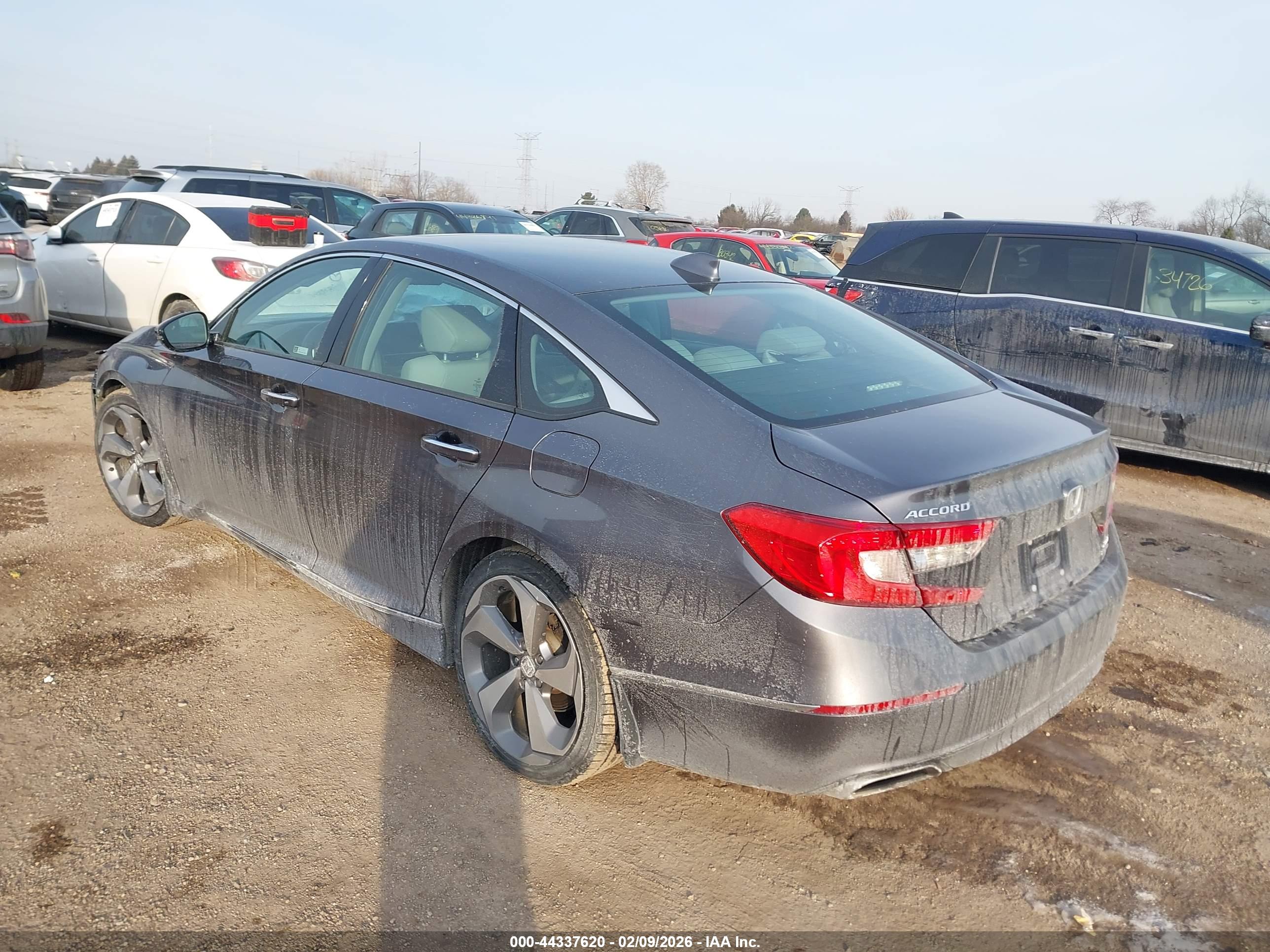 HONDA ACCORD image 3