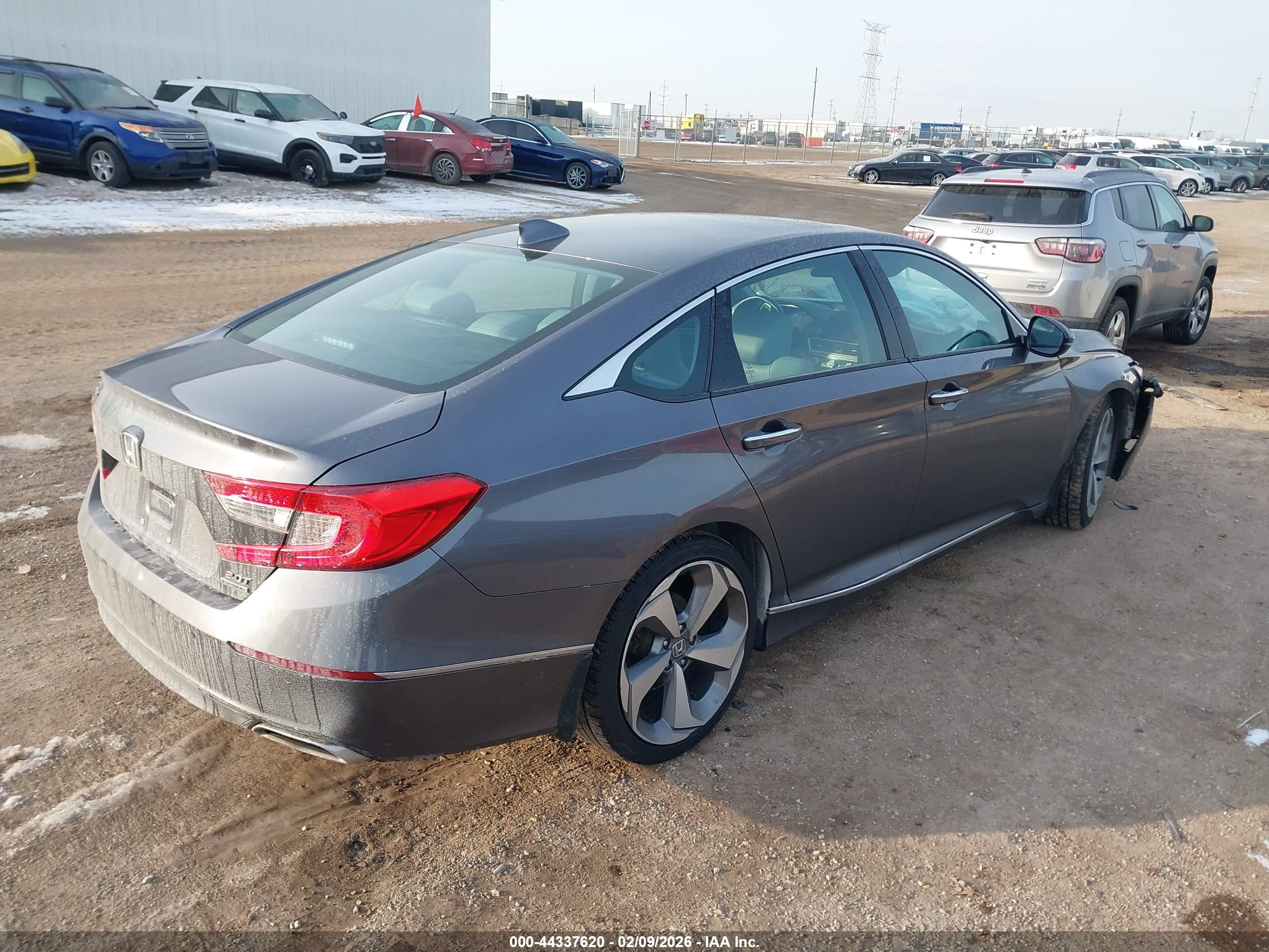 HONDA ACCORD image 4