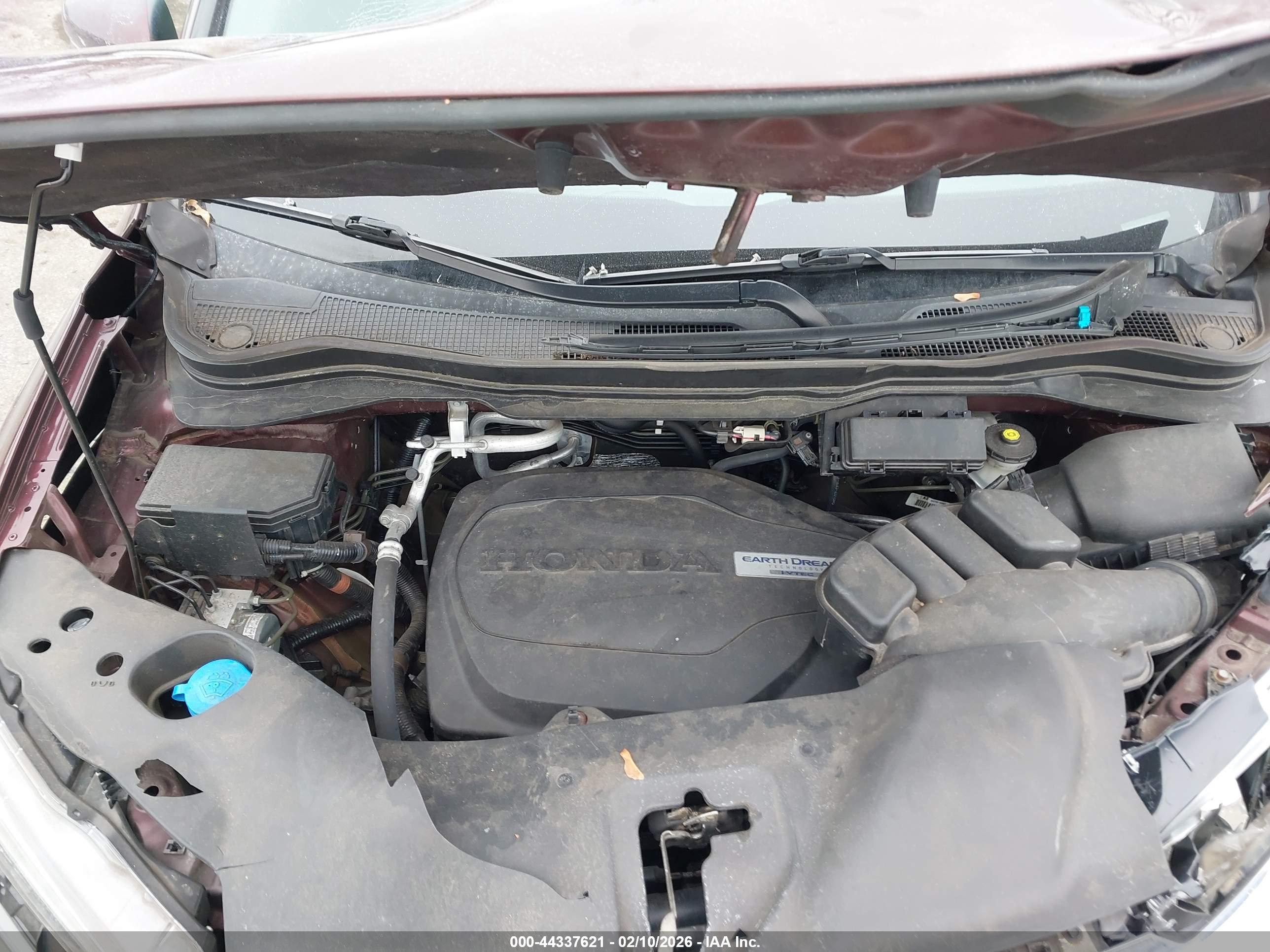 HONDA PILOT image 10