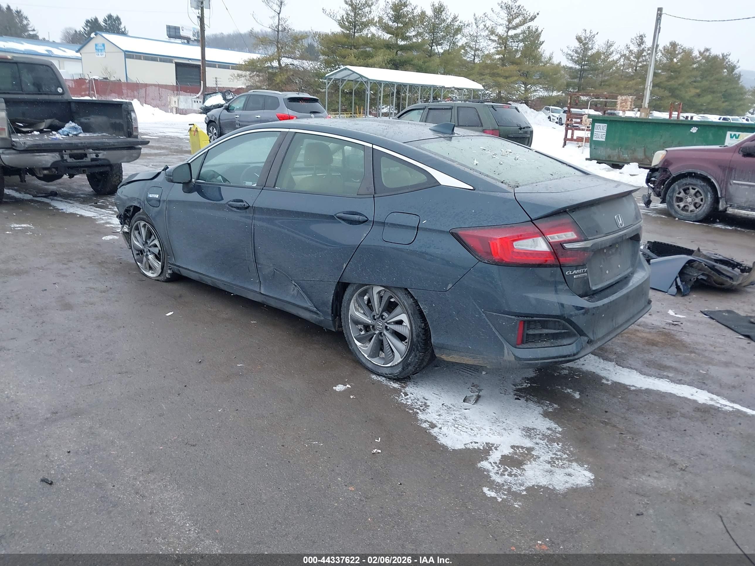 HONDA CLARITY image 3