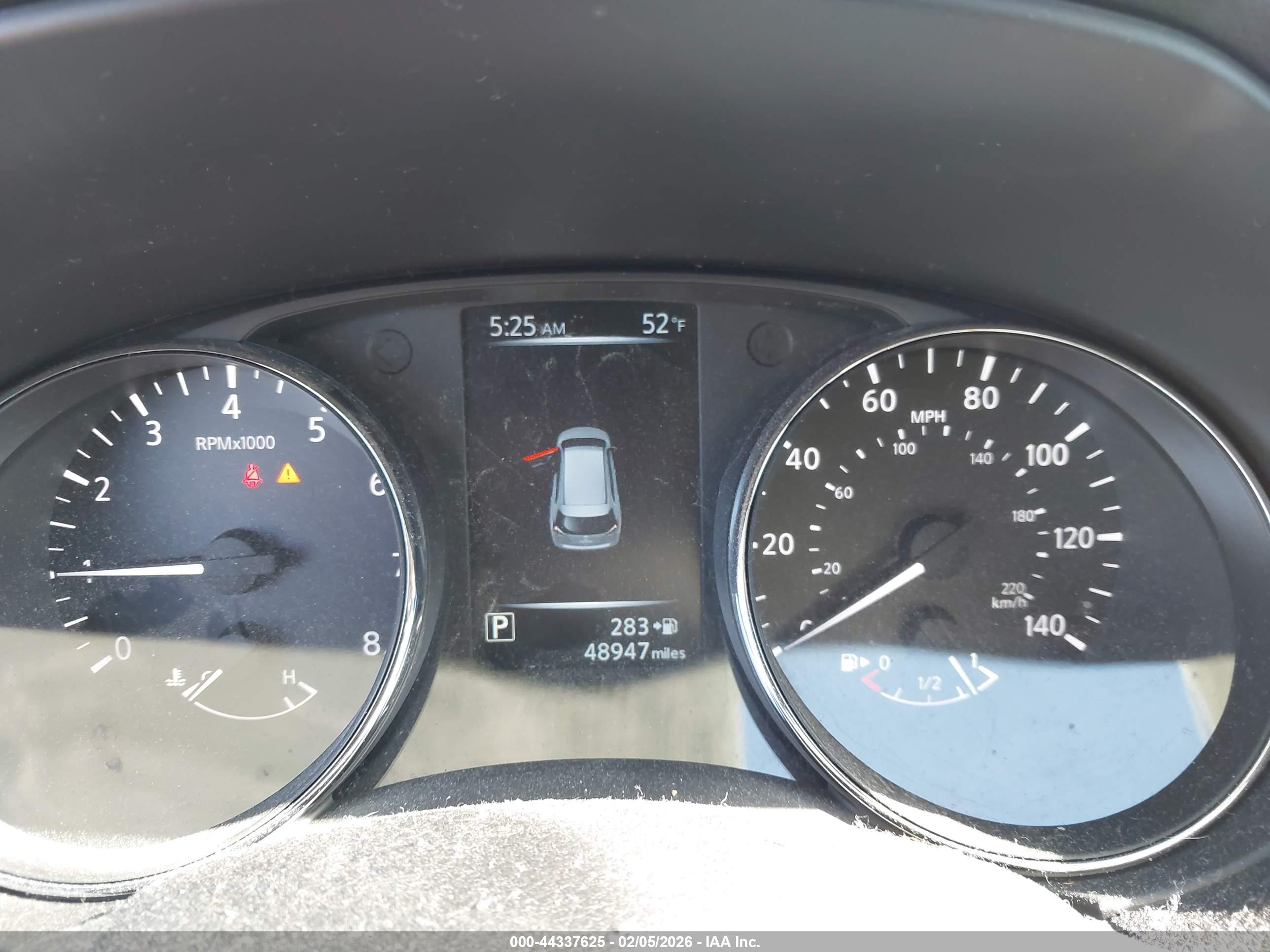 NISSAN ROGUE image 7