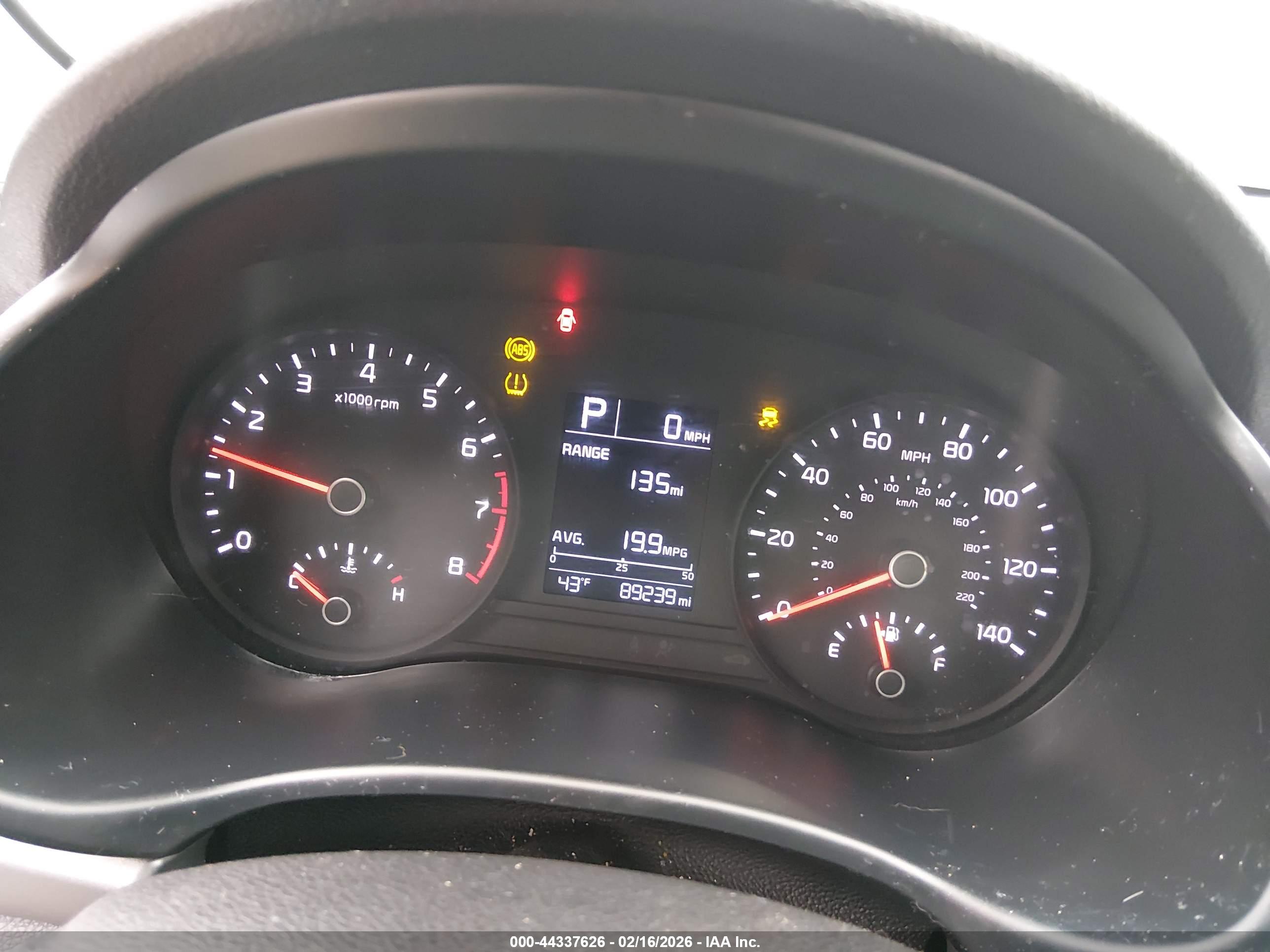 KIA RIO image 7