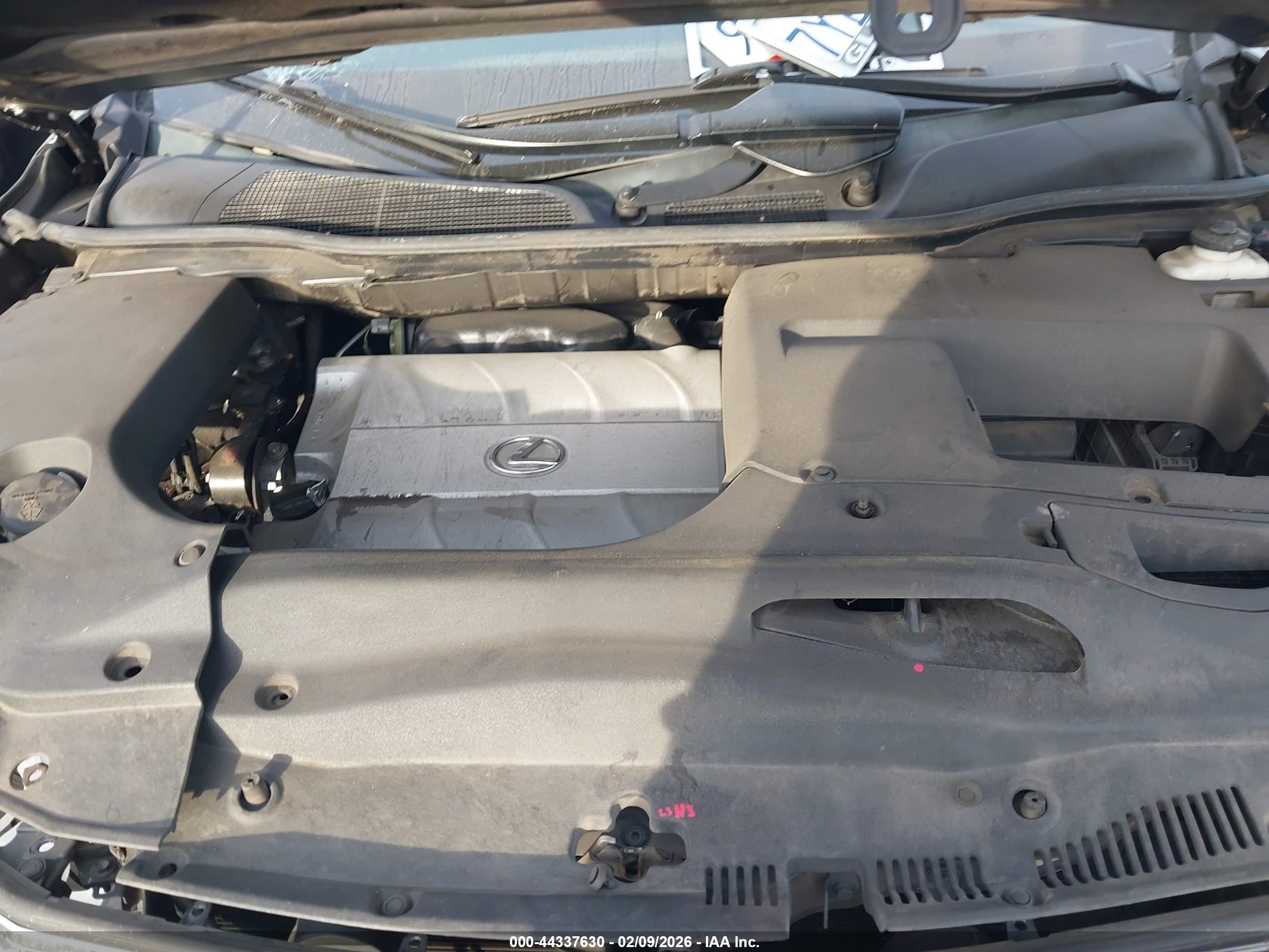 LEXUS RX image 10