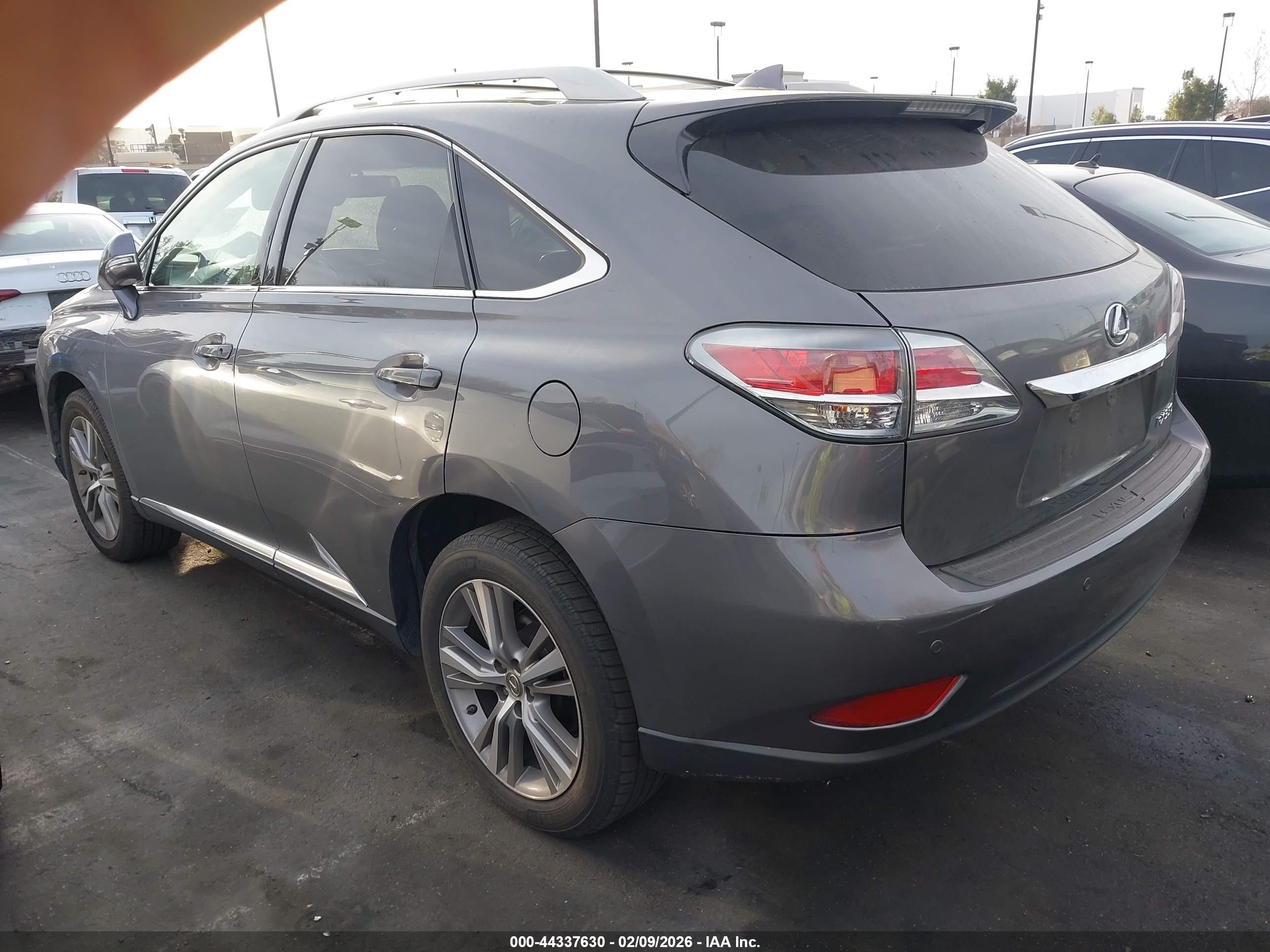 LEXUS RX image 3