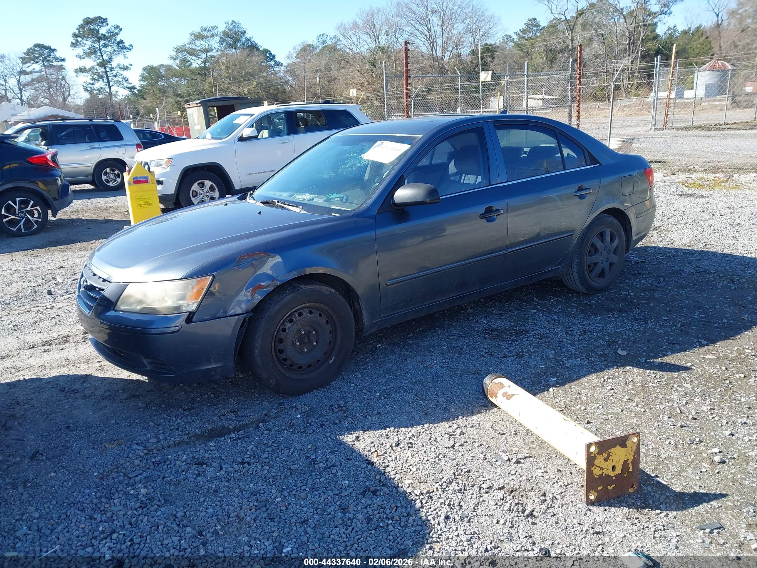 HYUNDAI SONATA image 2