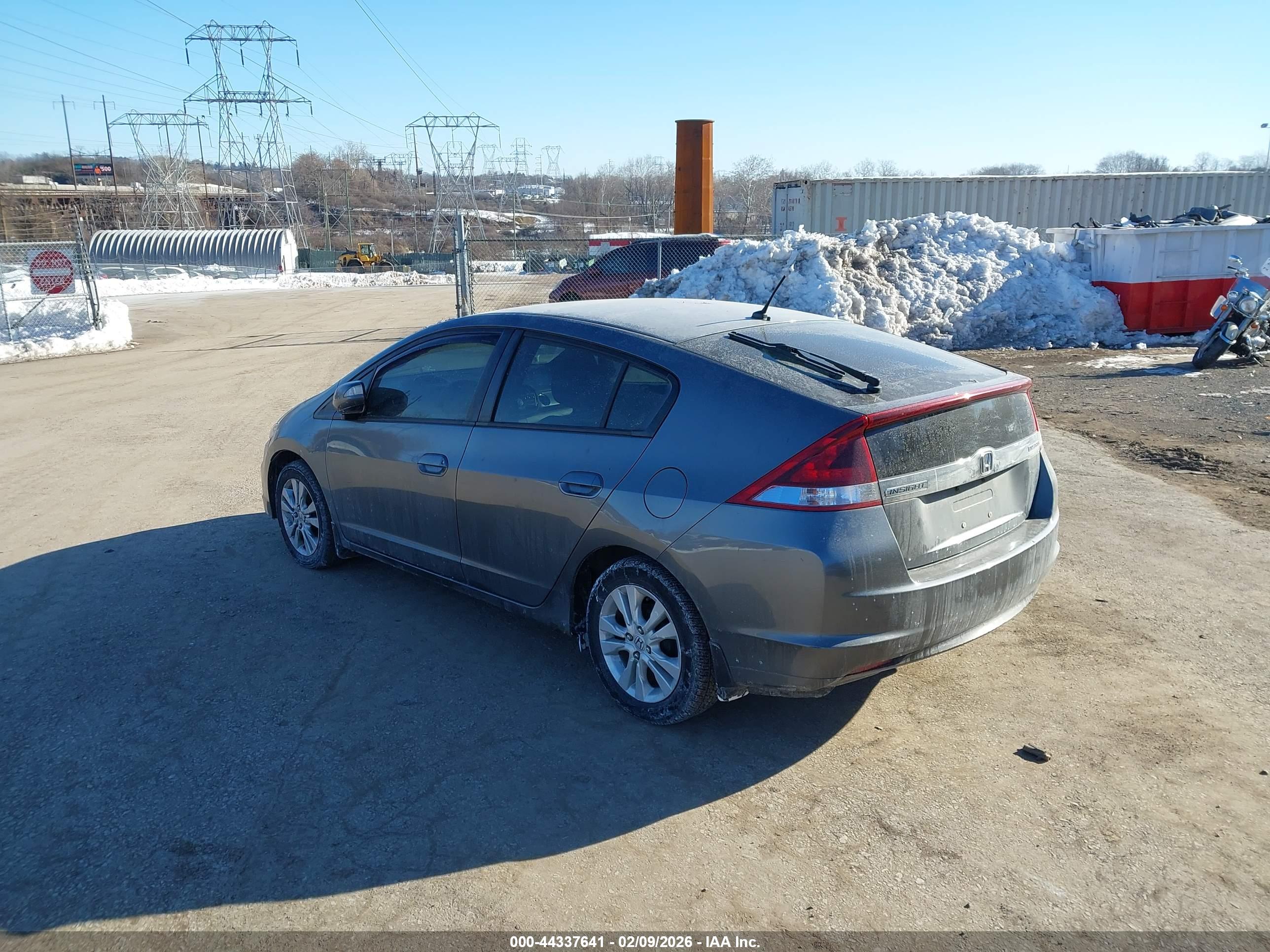 HONDA INSIGHT image 3