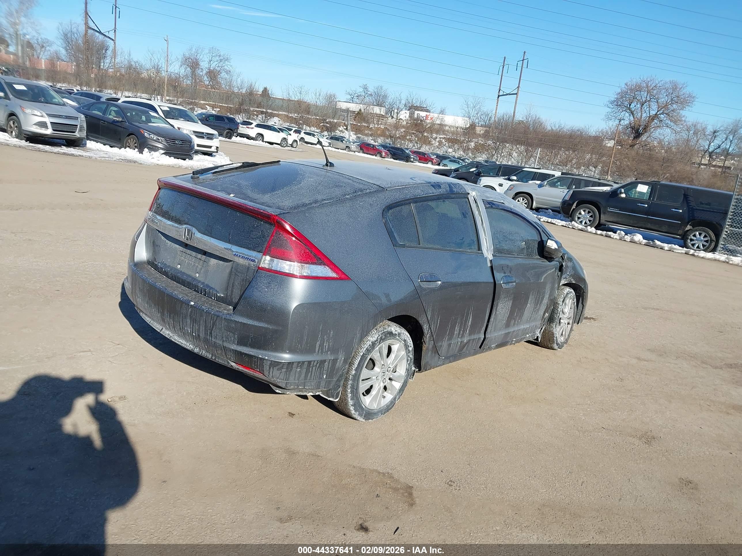 HONDA INSIGHT image 4