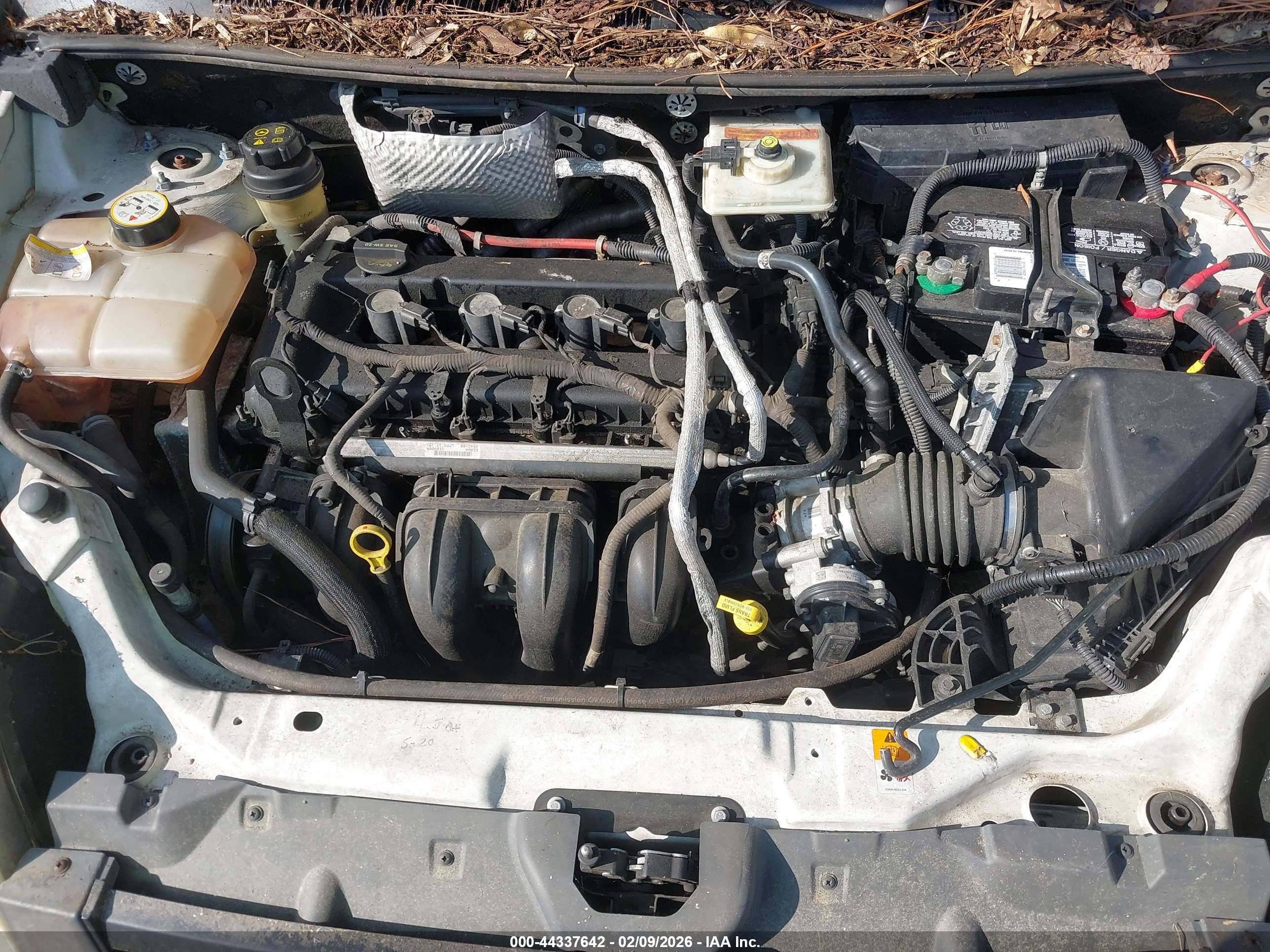 FORD TRANSIT image 10