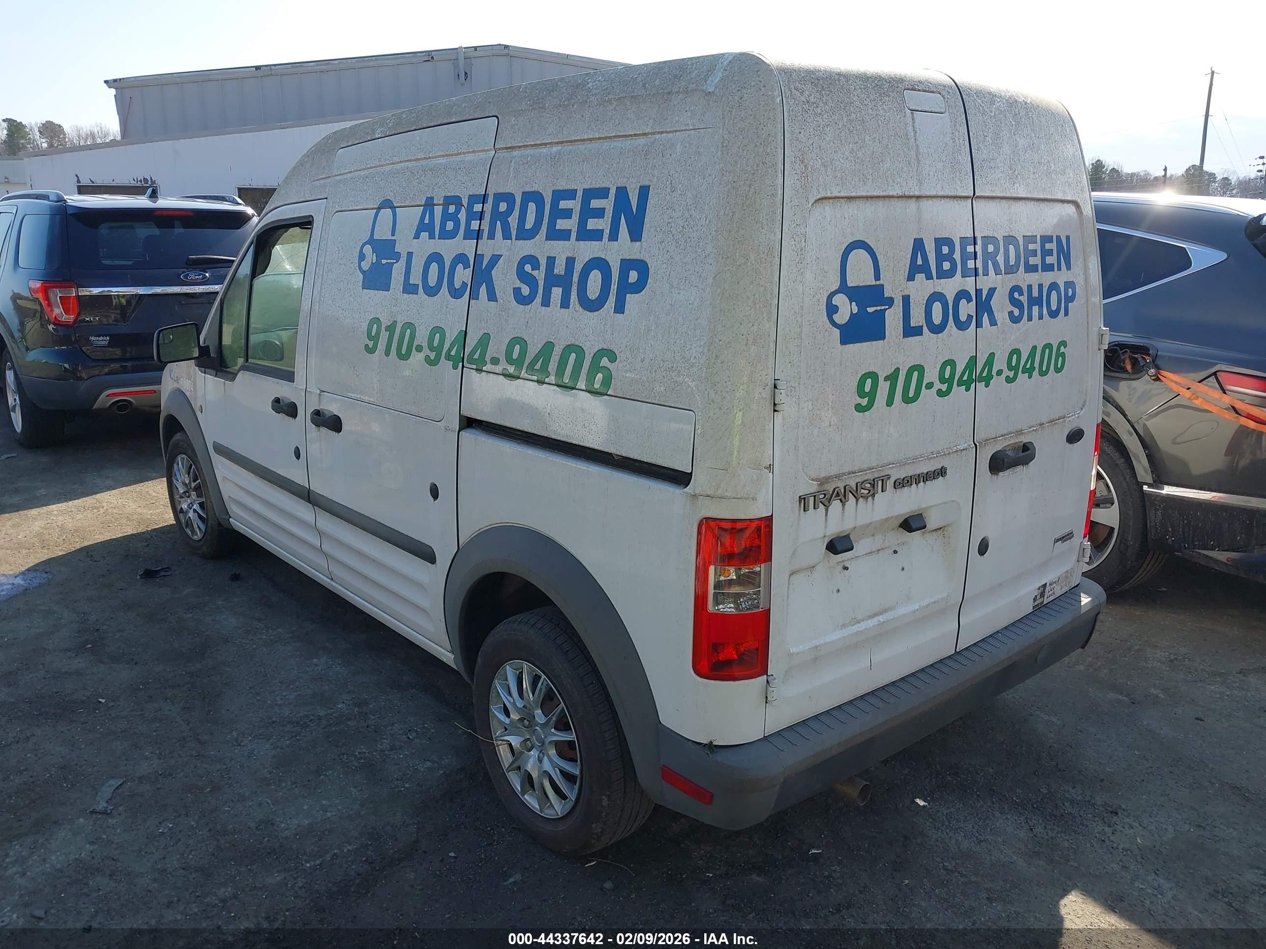 FORD TRANSIT image 3