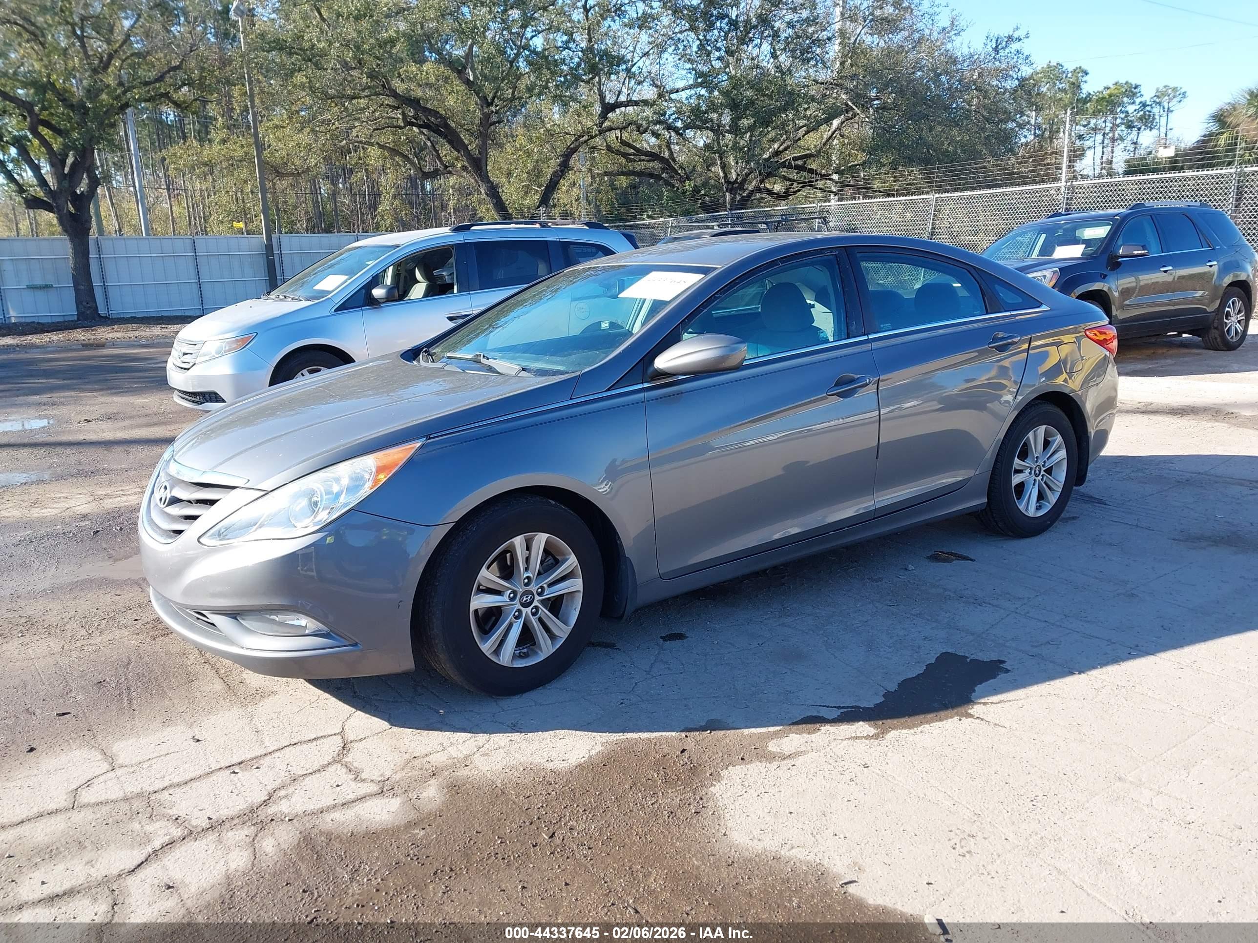 HYUNDAI SONATA image 2