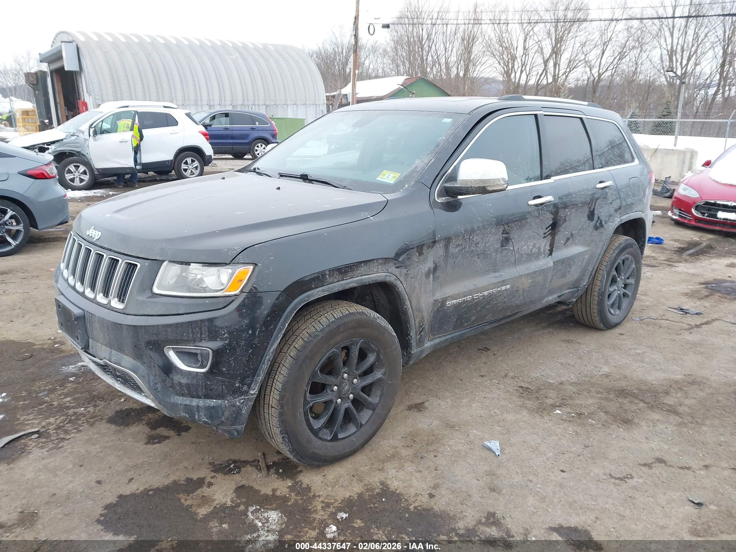 JEEP GRAND image 2