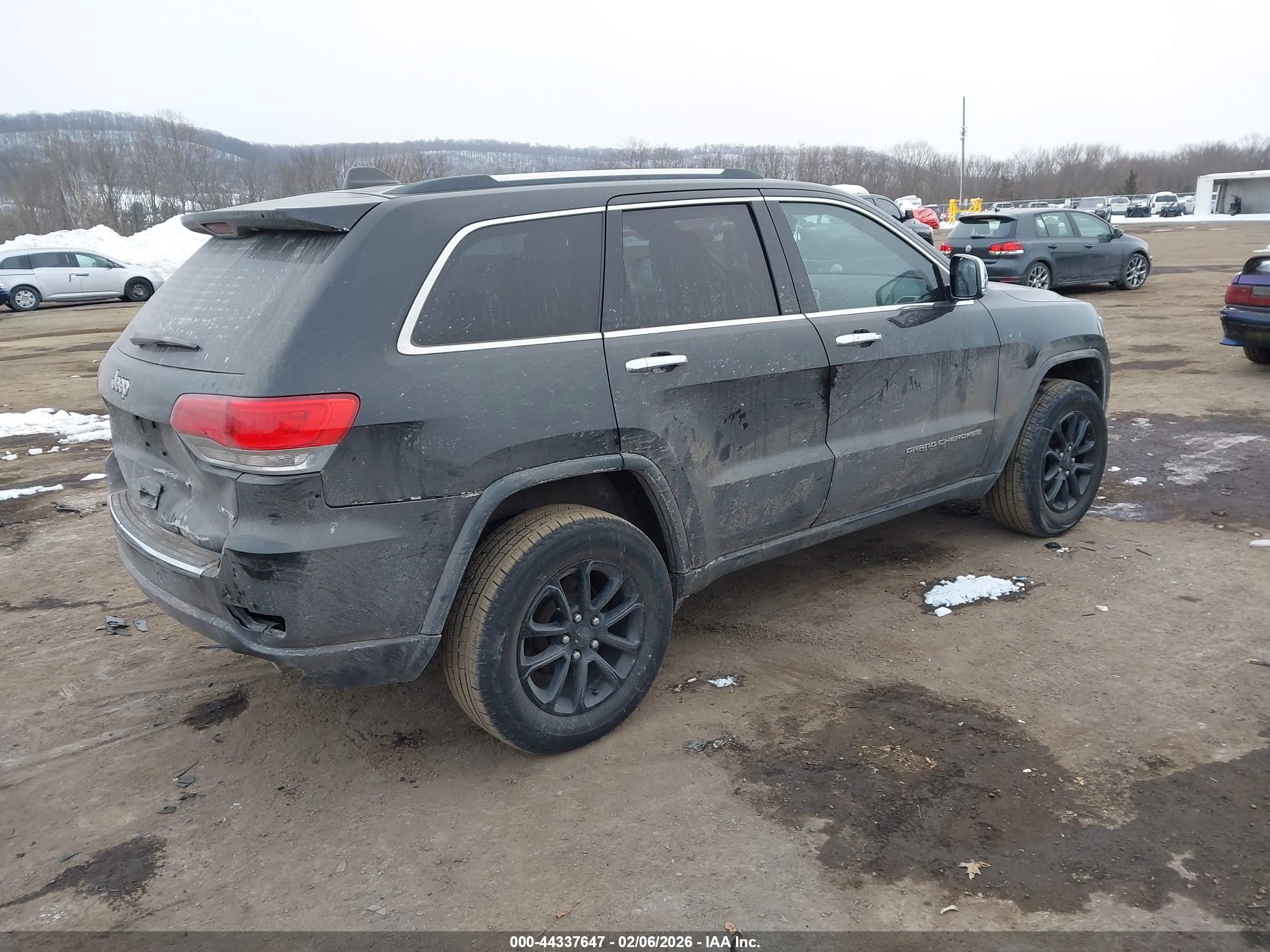 JEEP GRAND image 4