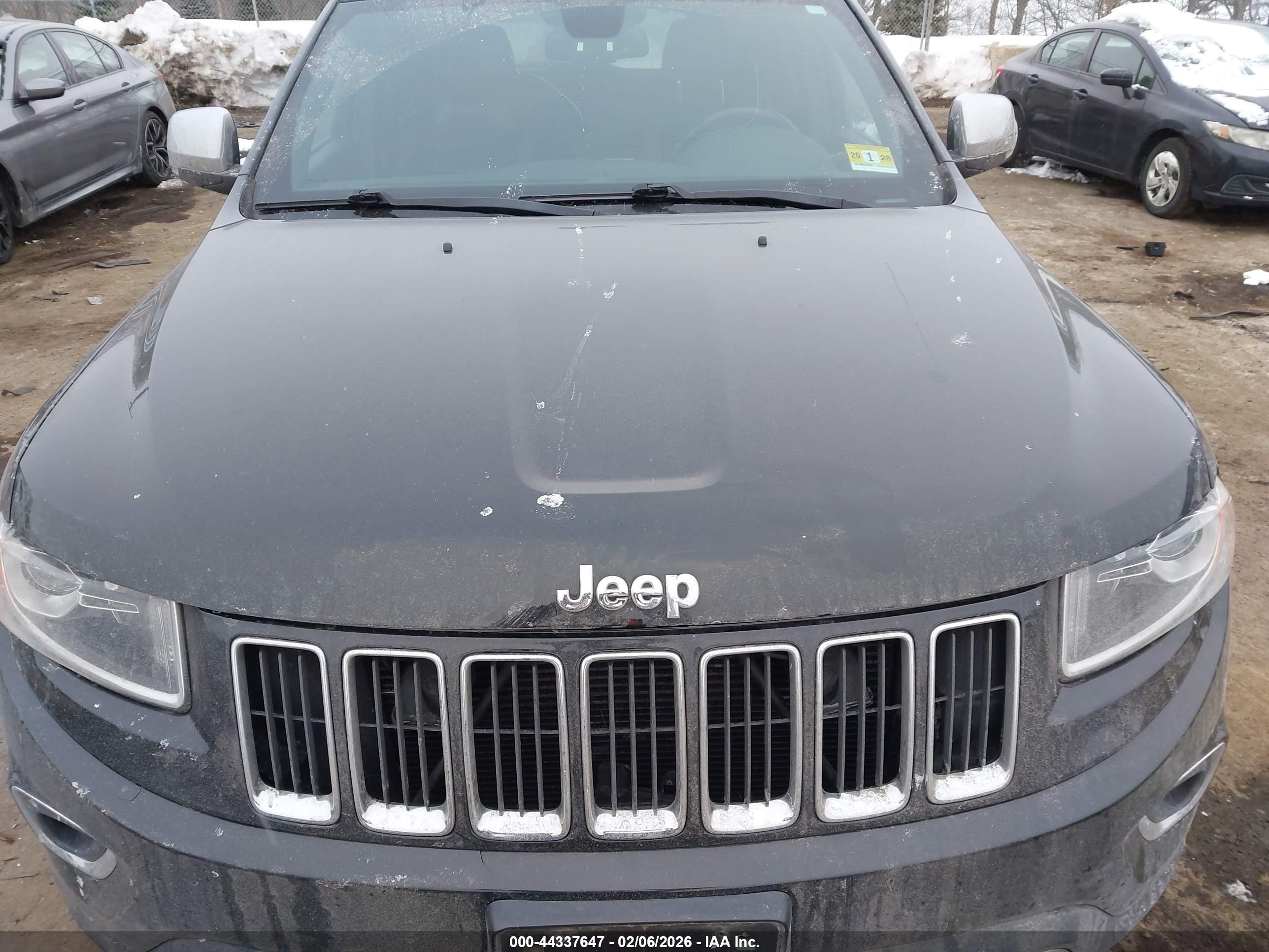 JEEP GRAND image 6