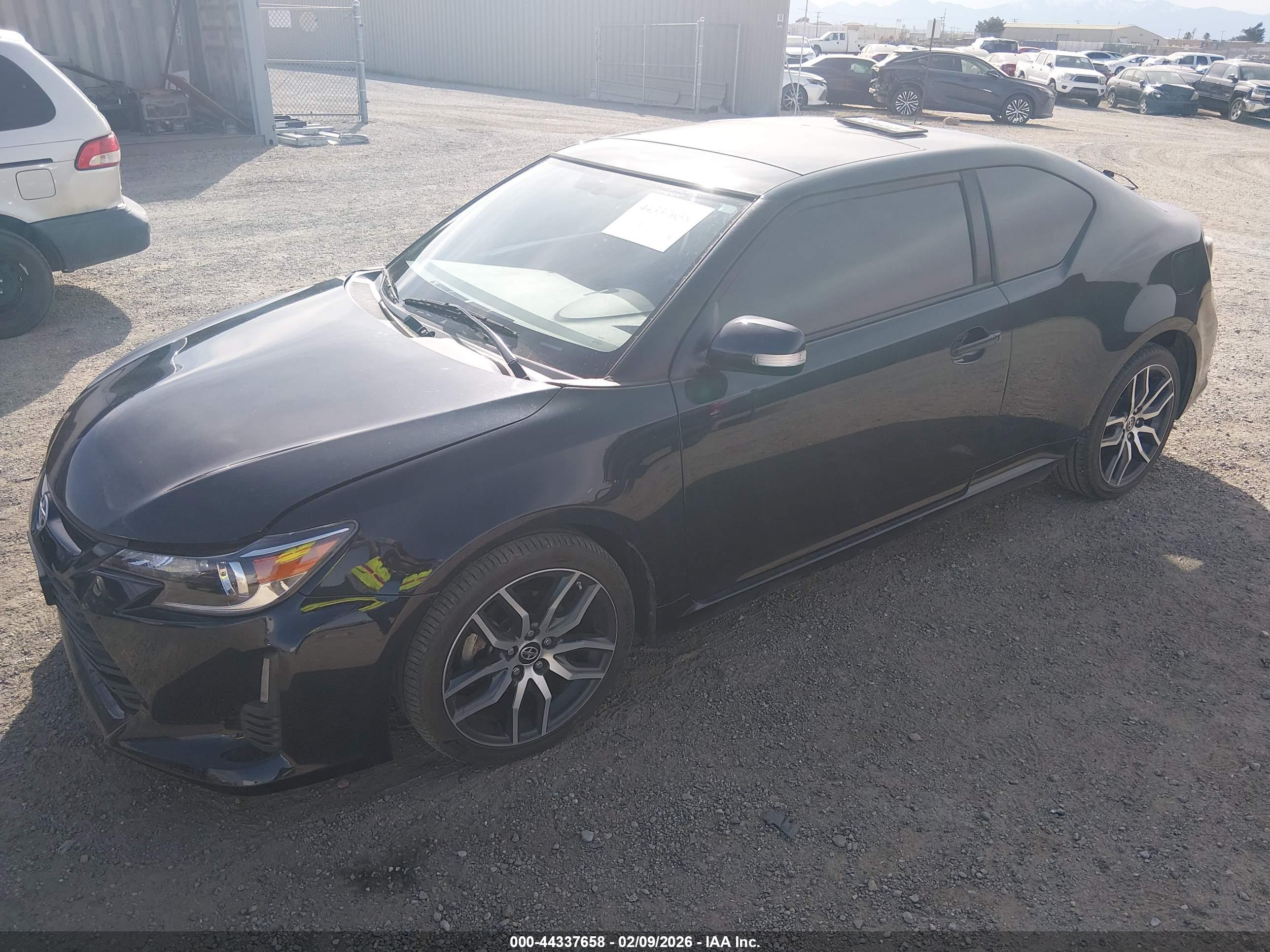 SCION TC image 2