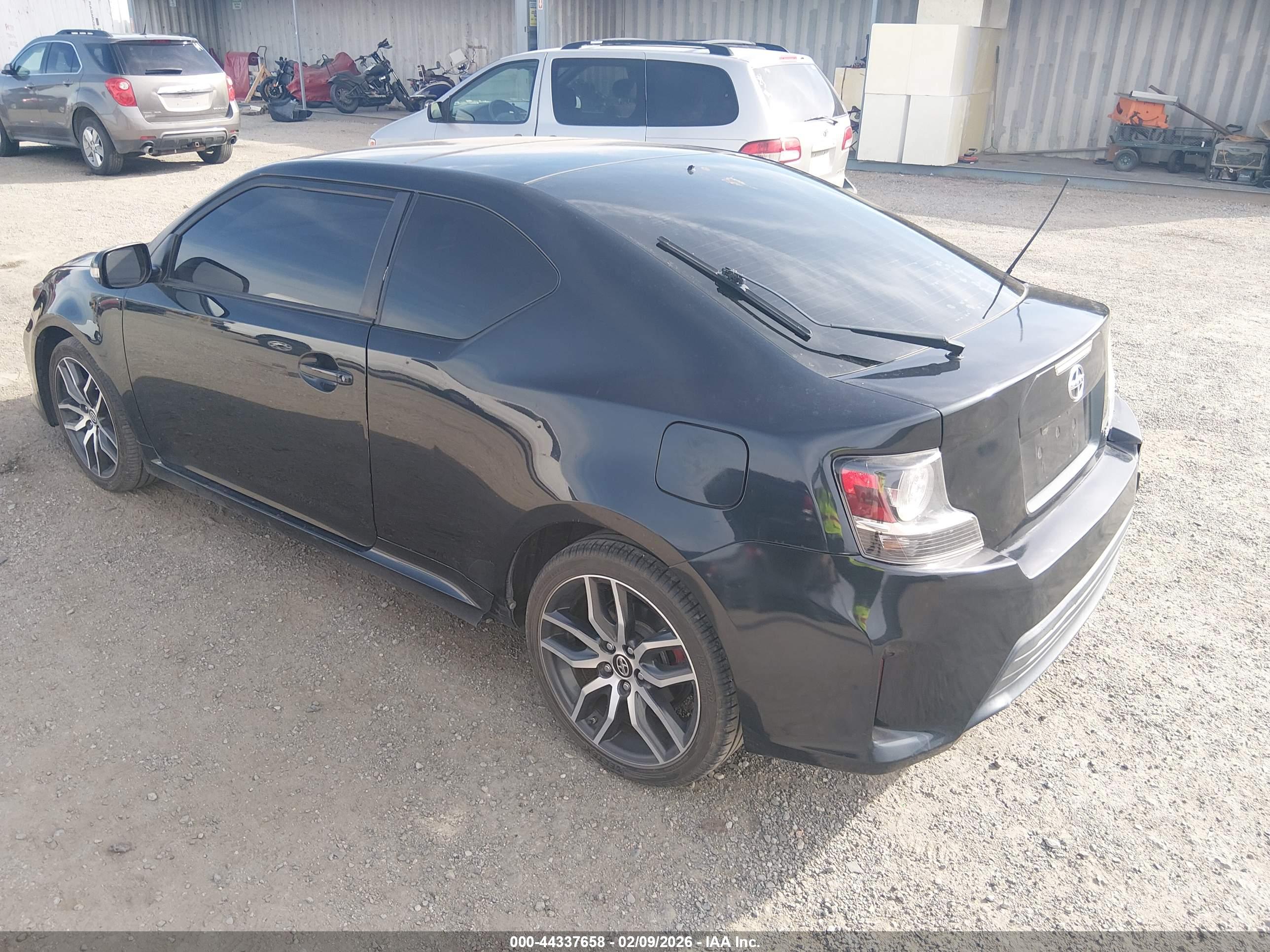 SCION TC image 3