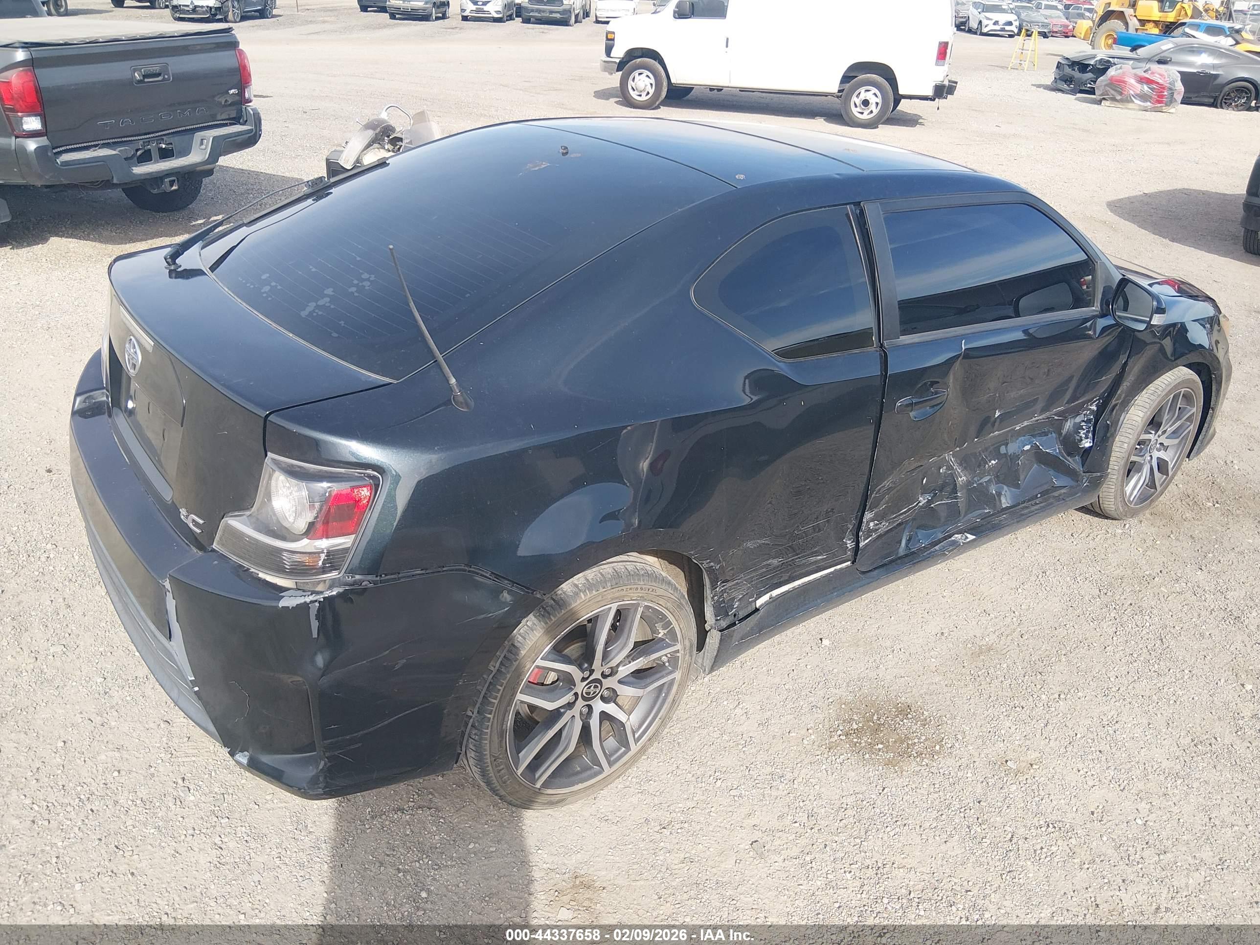 SCION TC image 4