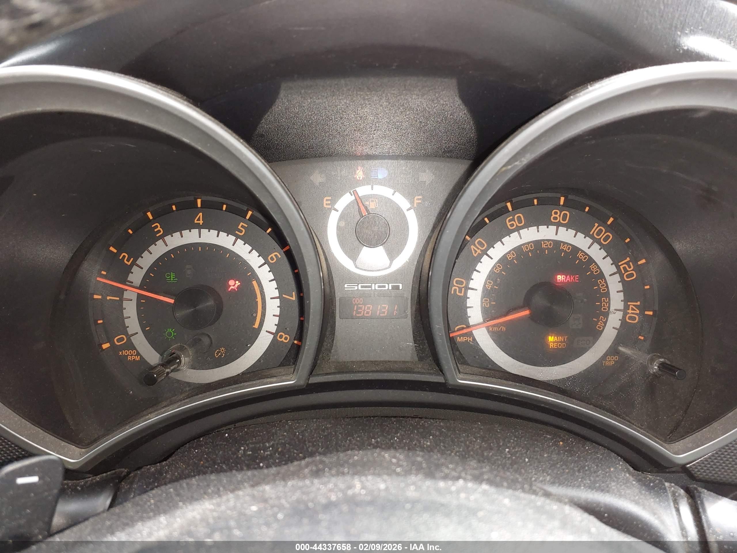 SCION TC image 7