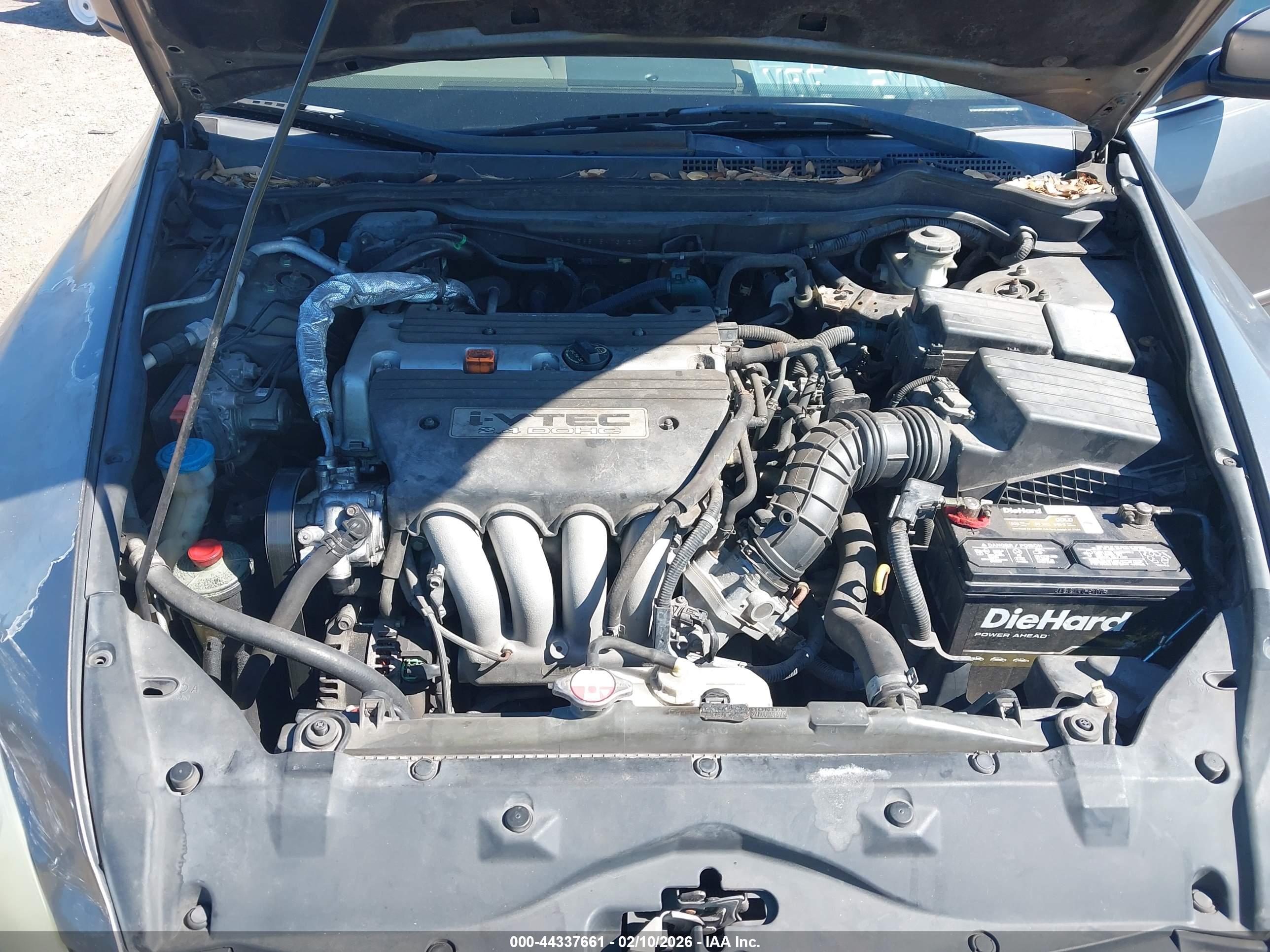 HONDA ACCORD image 10