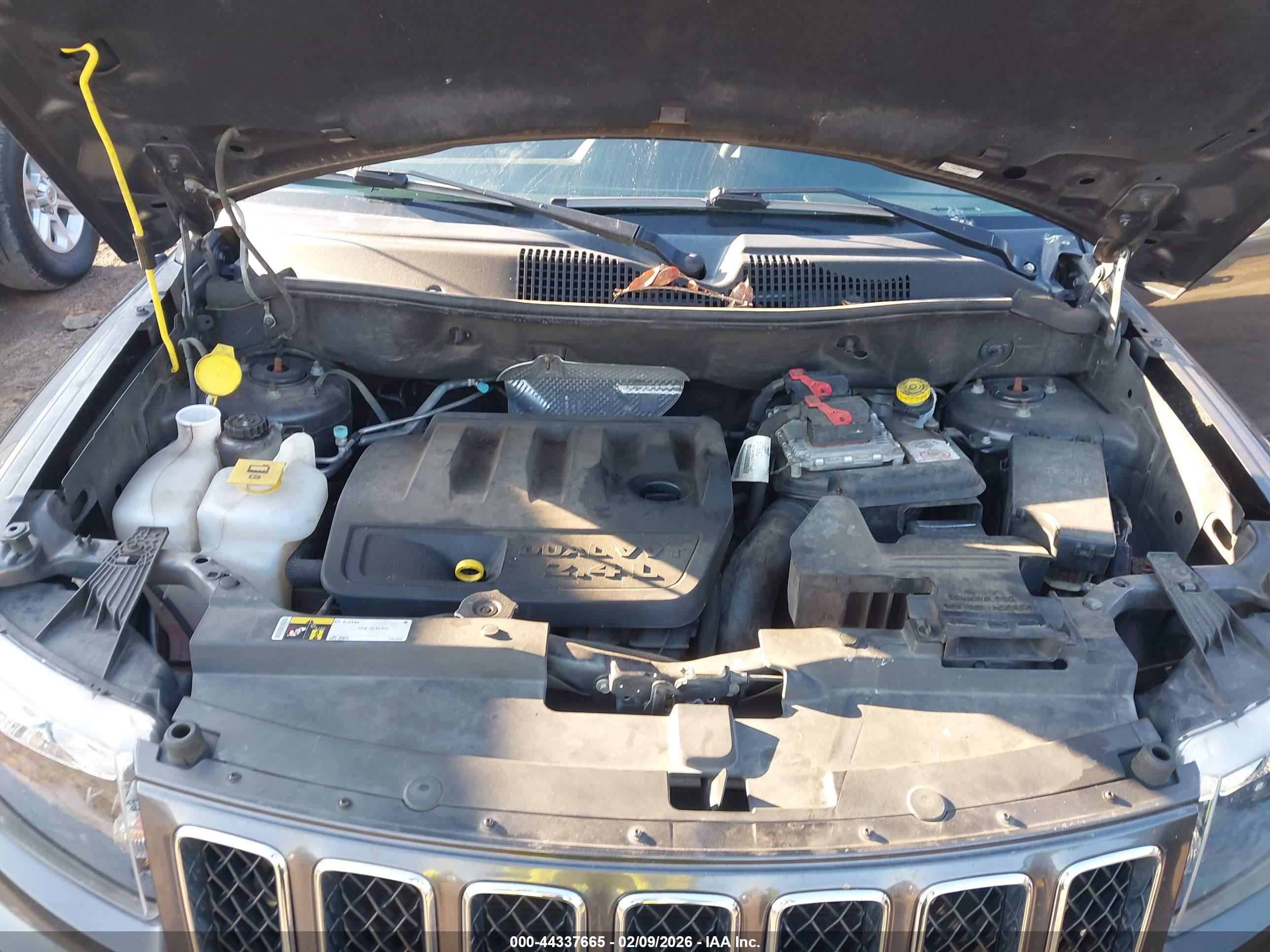 JEEP COMPASS image 10