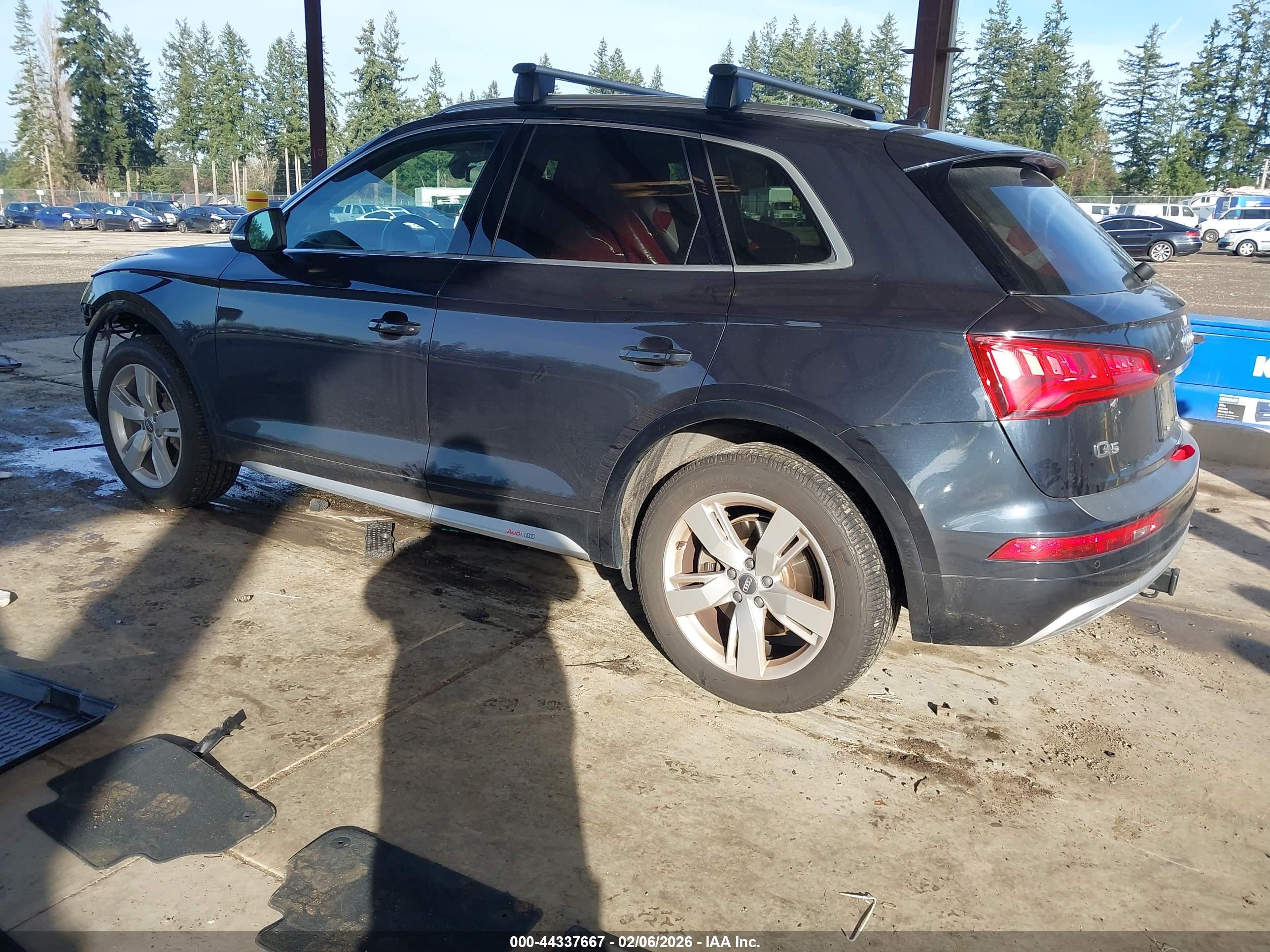AUDI Q5 image 3
