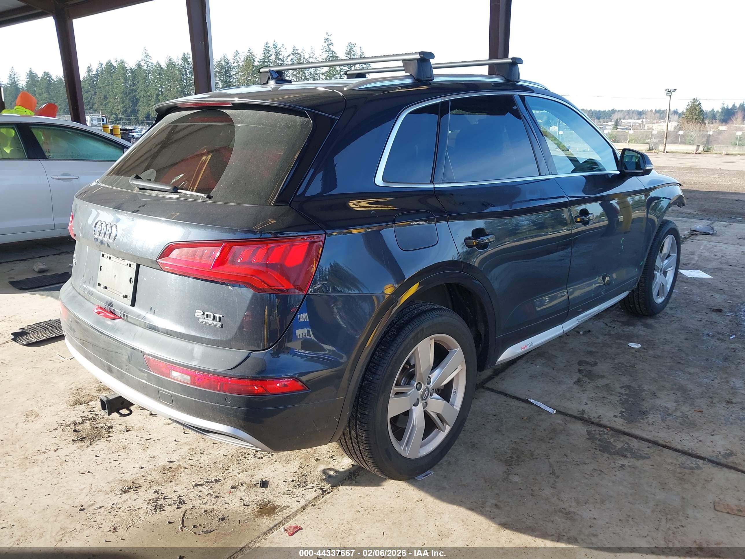 AUDI Q5 image 4