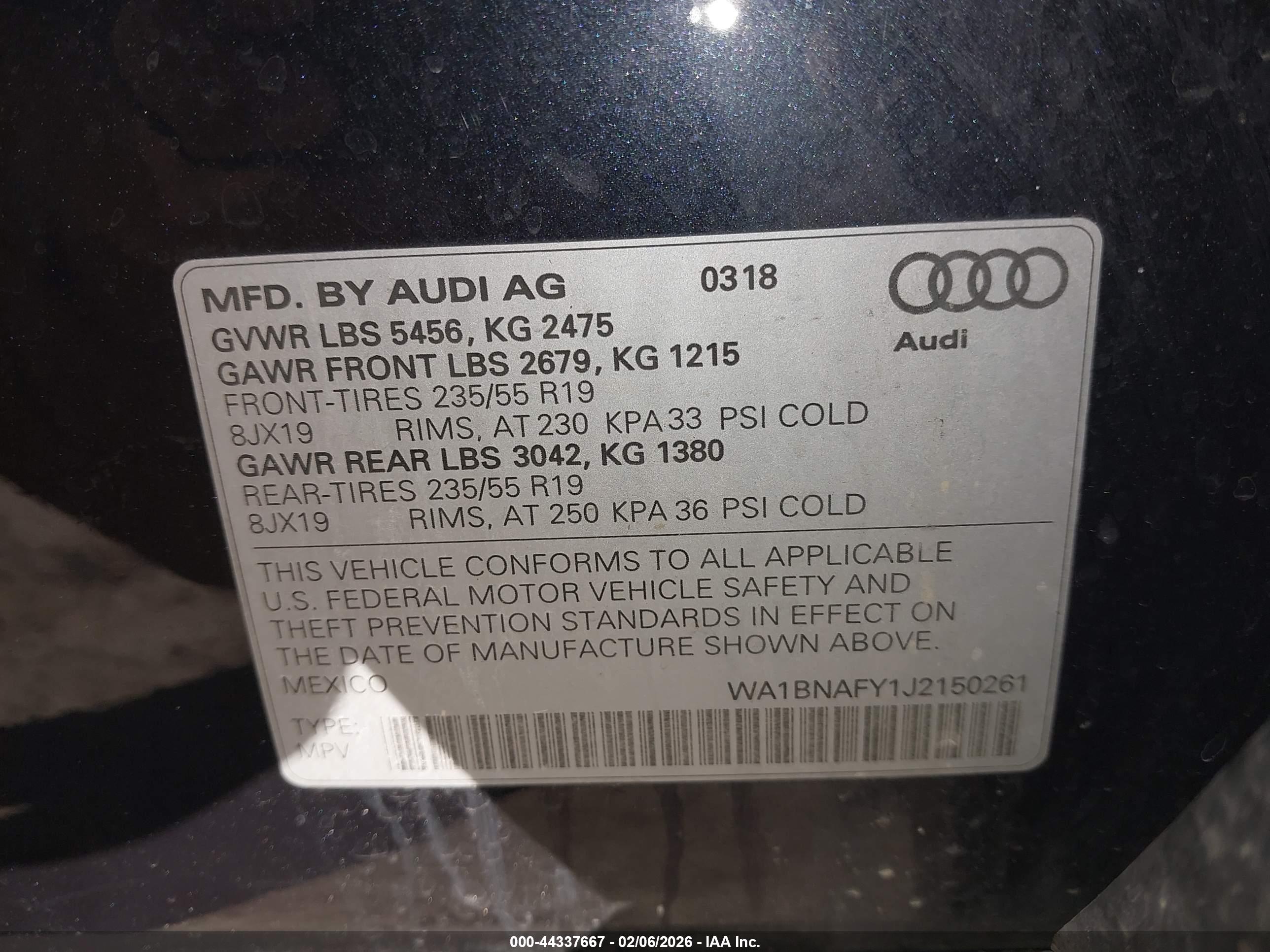 AUDI Q5 image 9