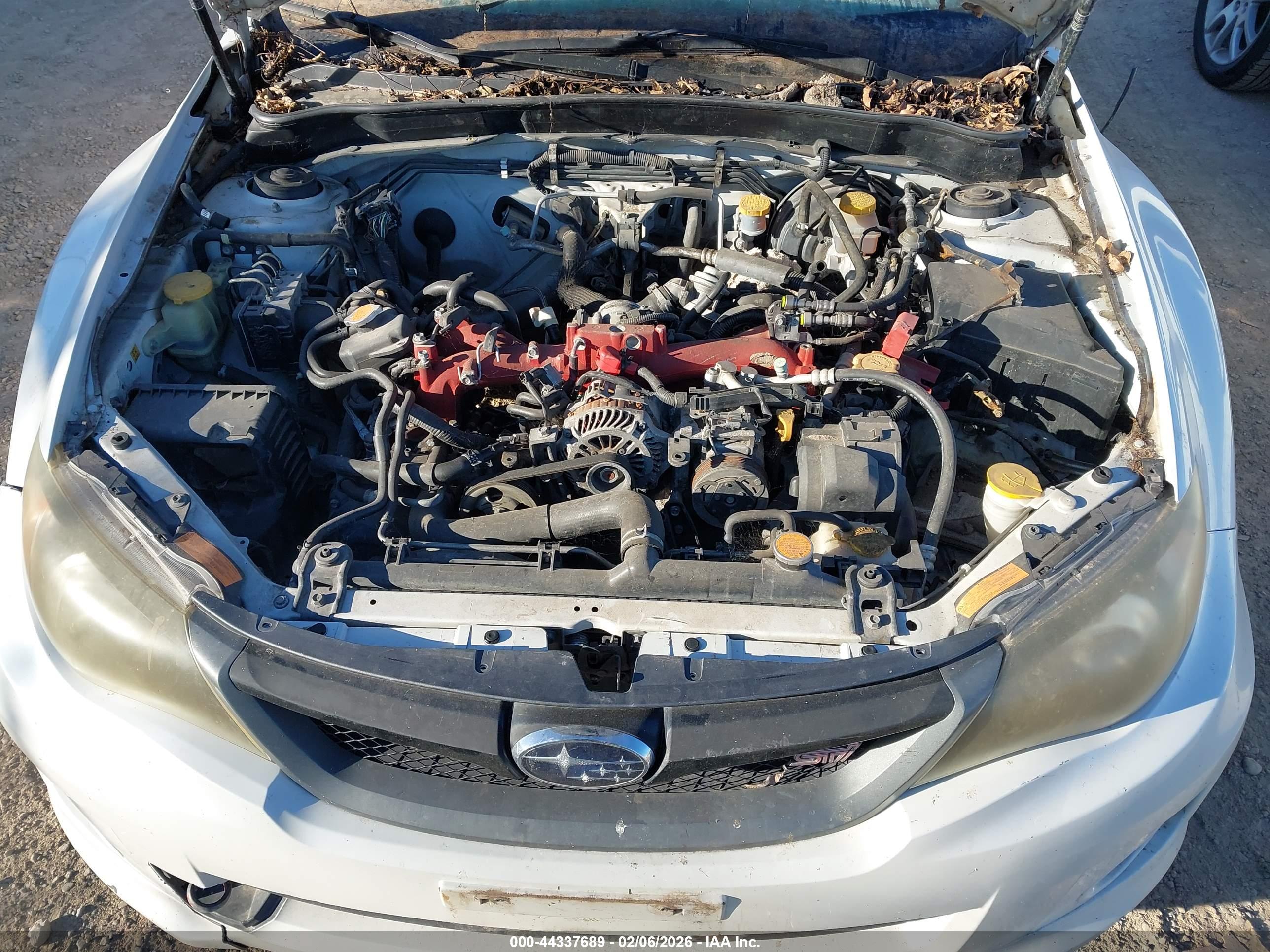 SUBARU IMPREZA image 10