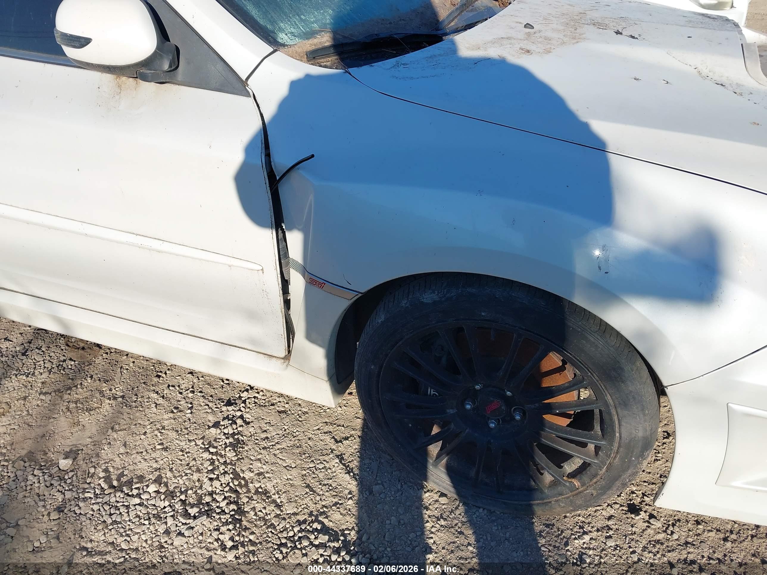 SUBARU IMPREZA image 6