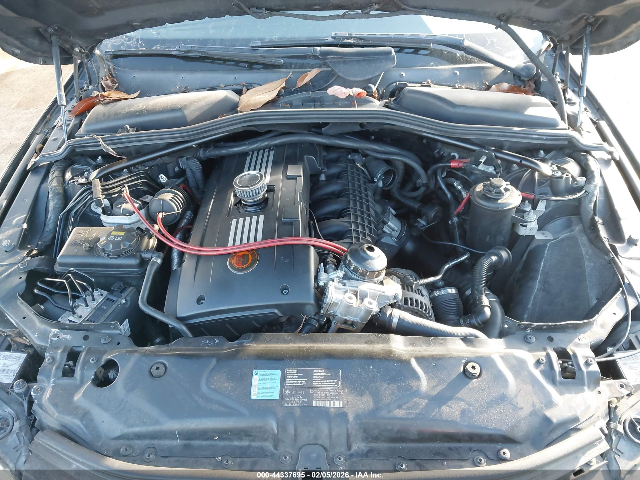 BMW 535I image 10