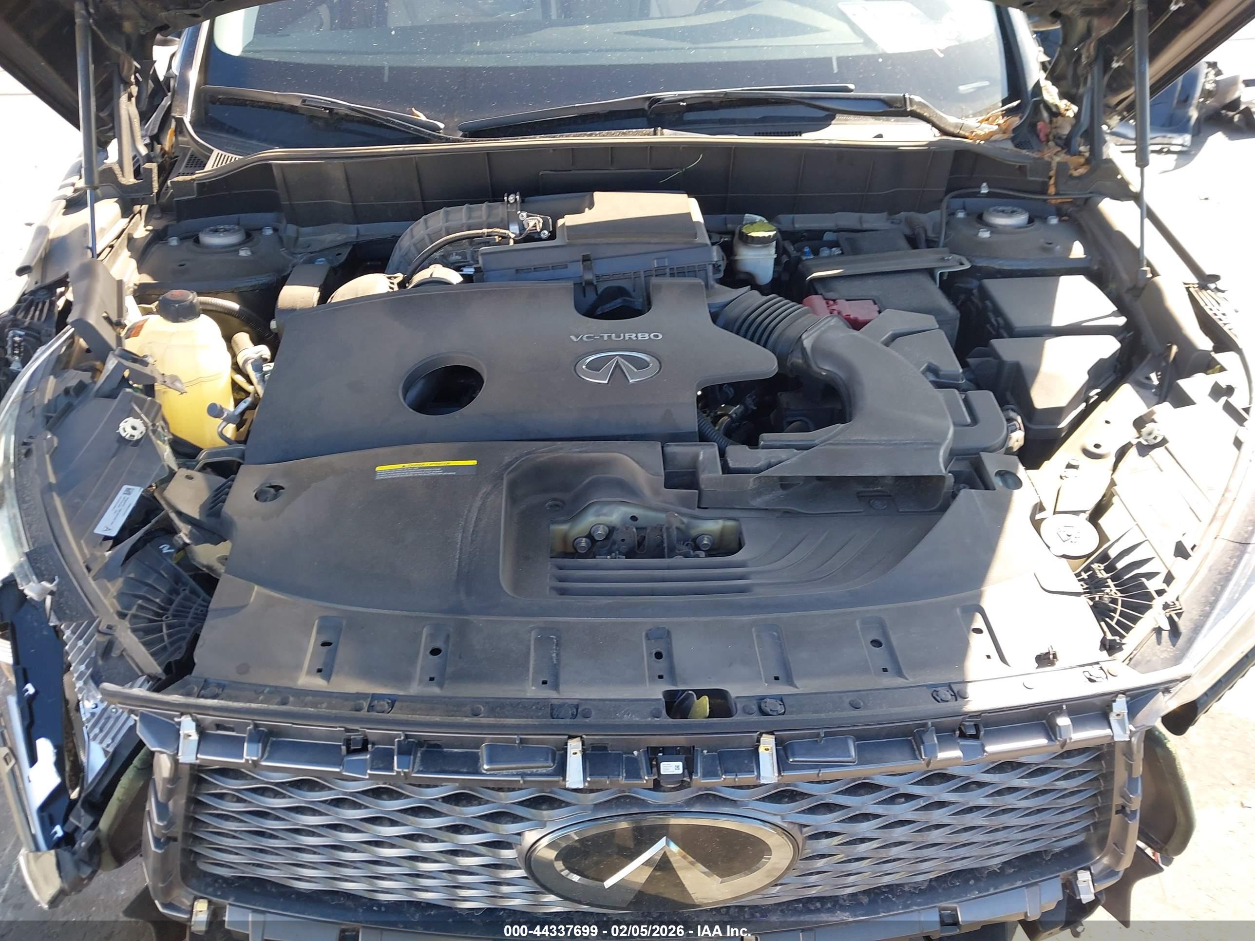 INFINITI QX50 image 10