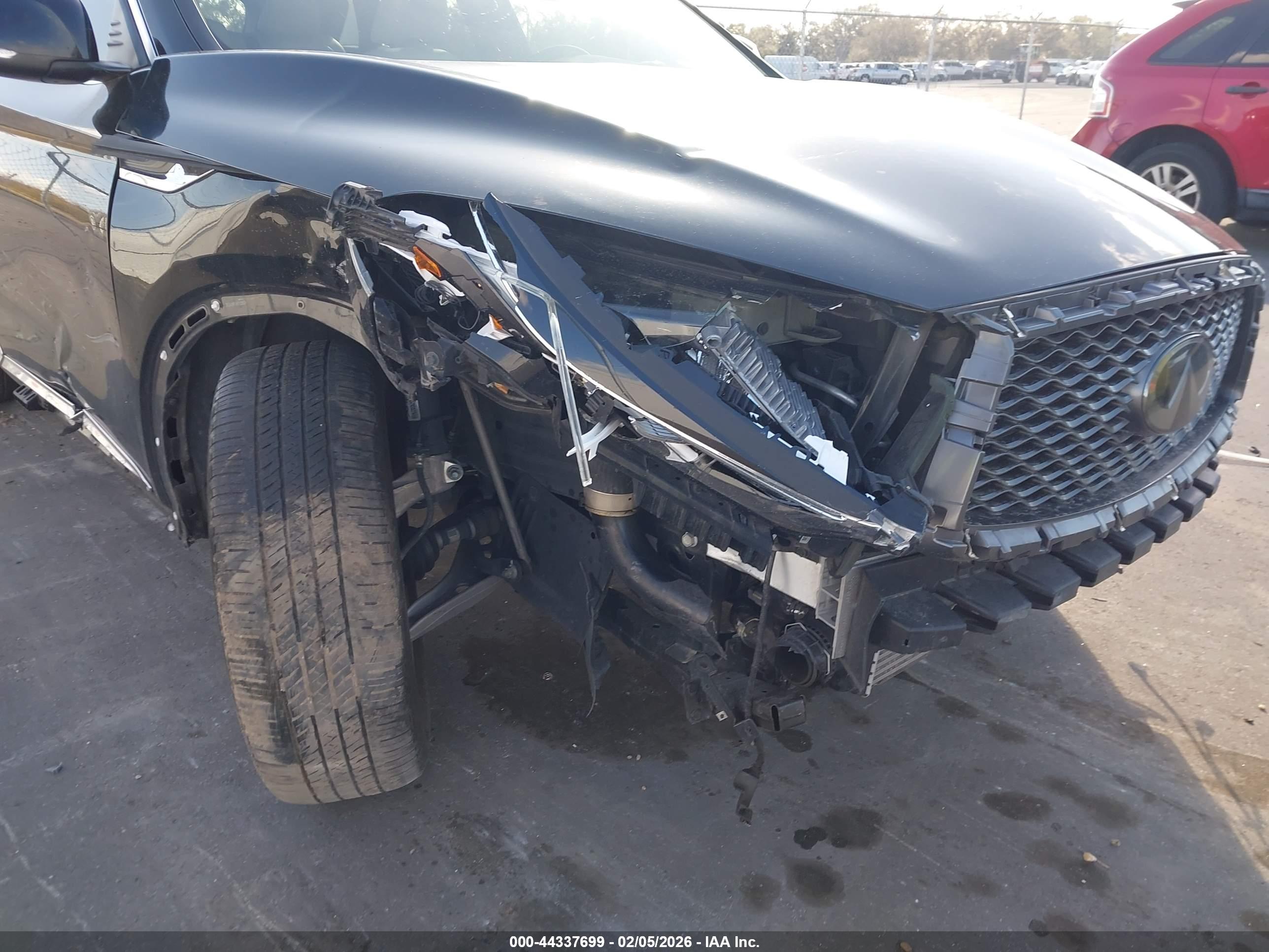 INFINITI QX50 image 6