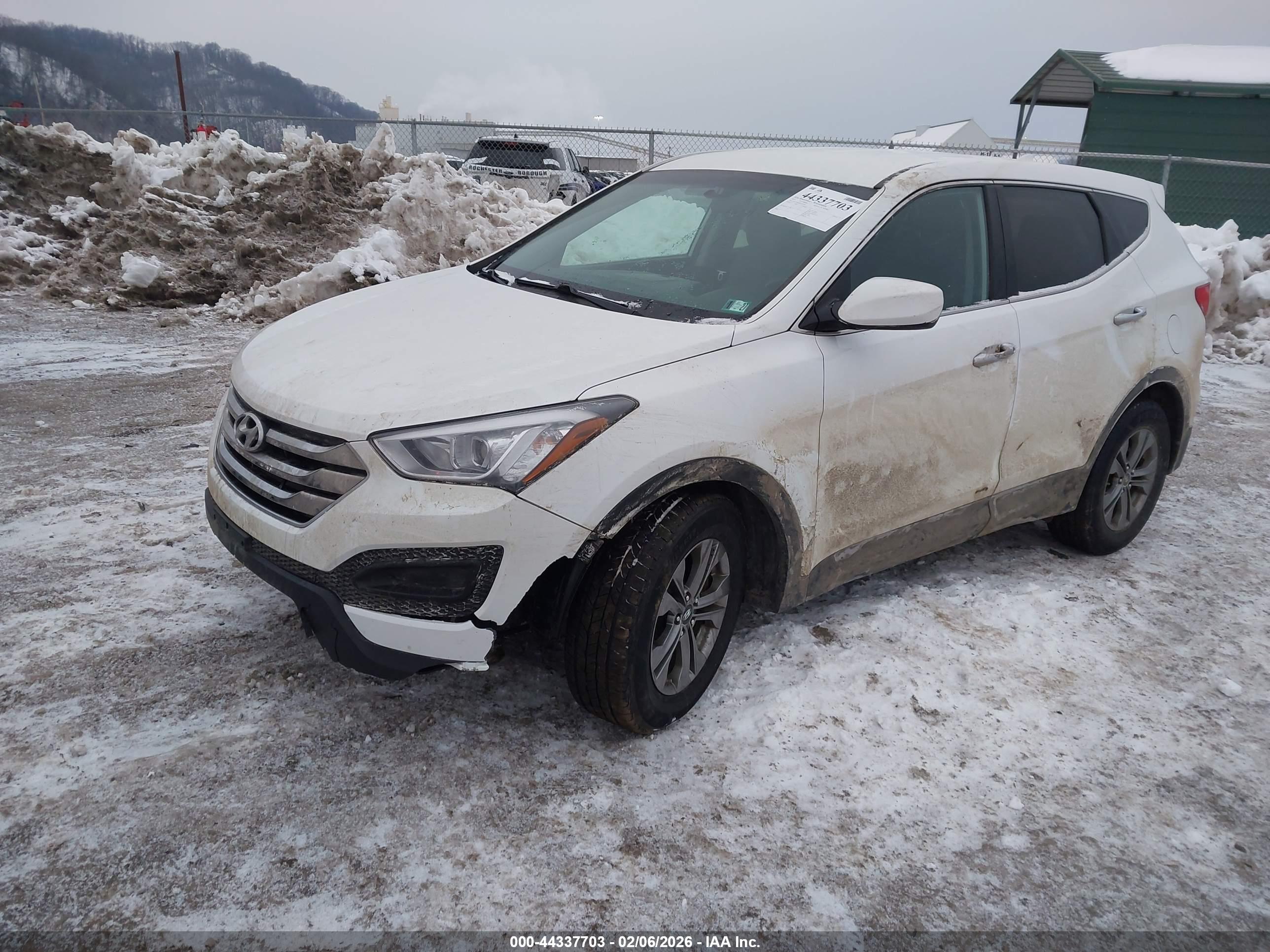 HYUNDAI SANTA image 2