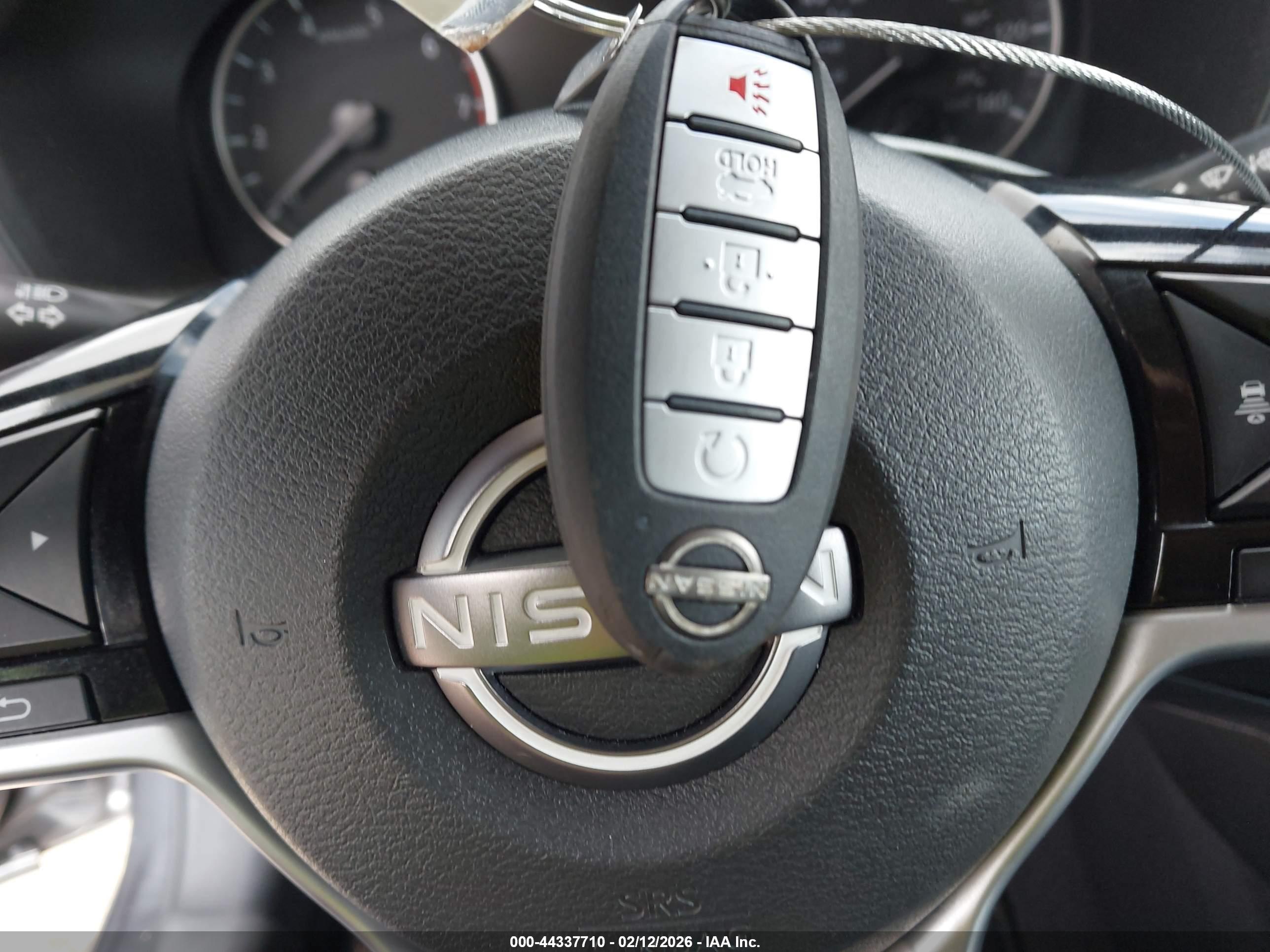 NISSAN ALTIMA image 11