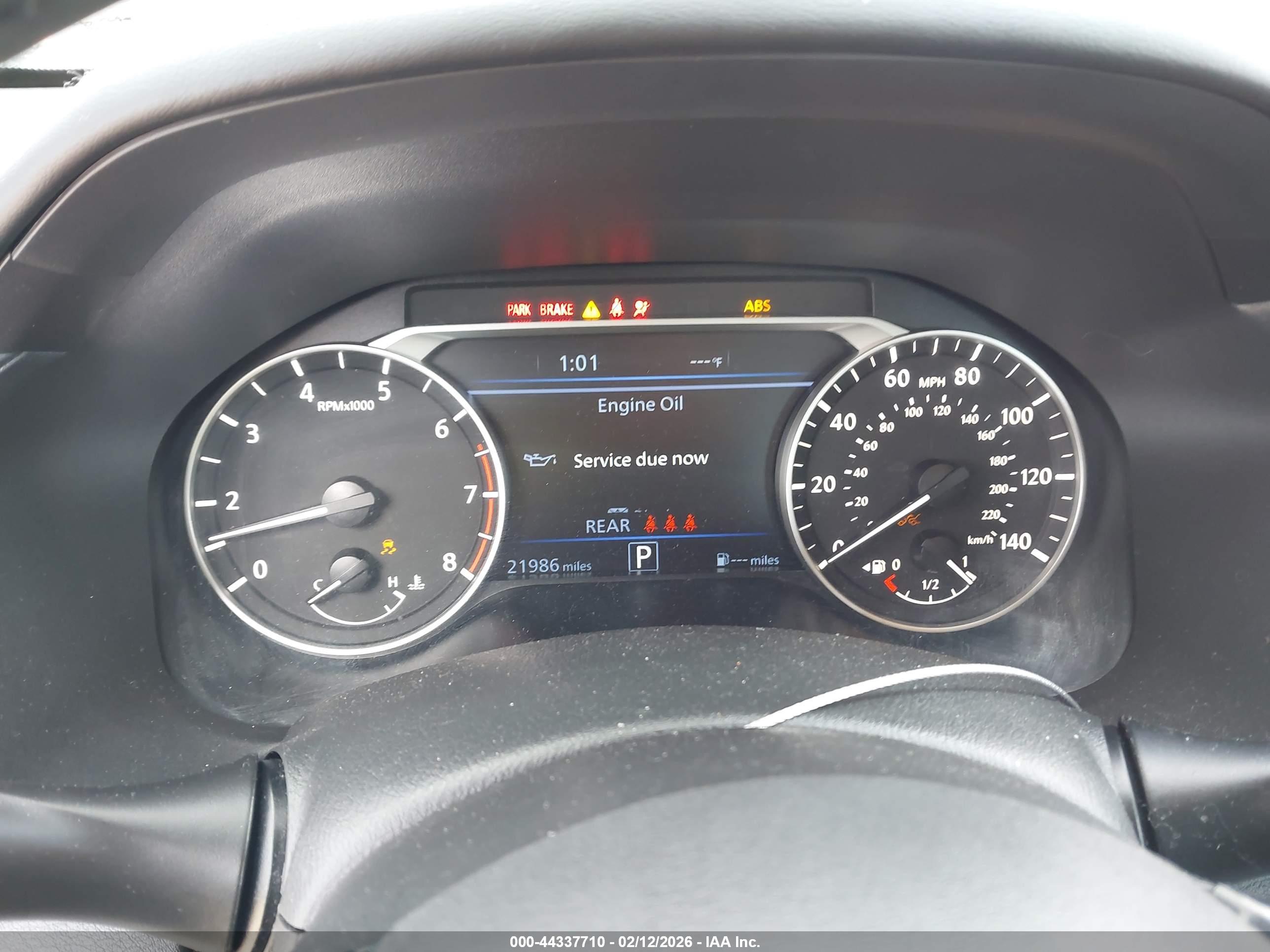 NISSAN ALTIMA image 7
