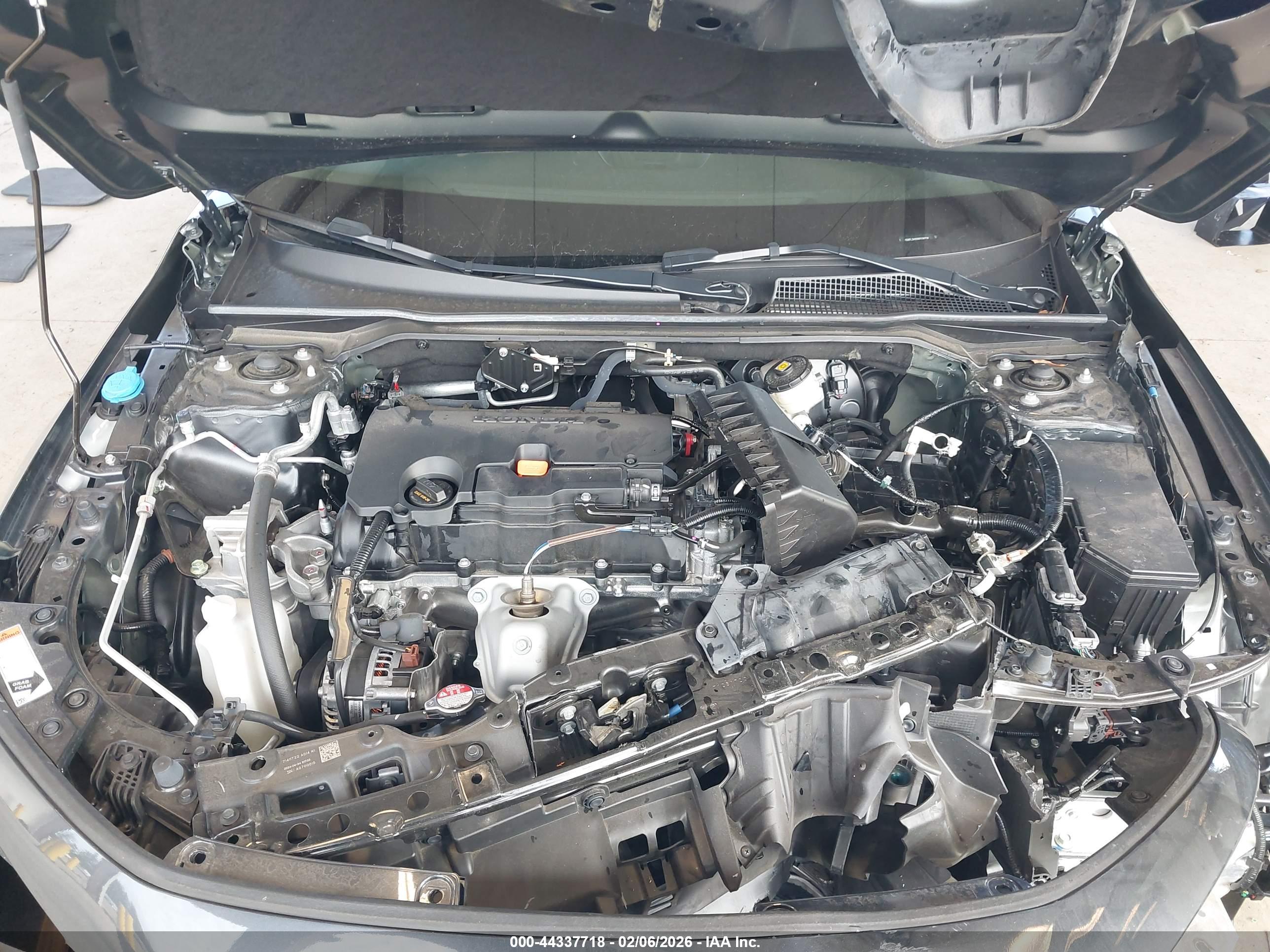 HONDA CIVIC image 10