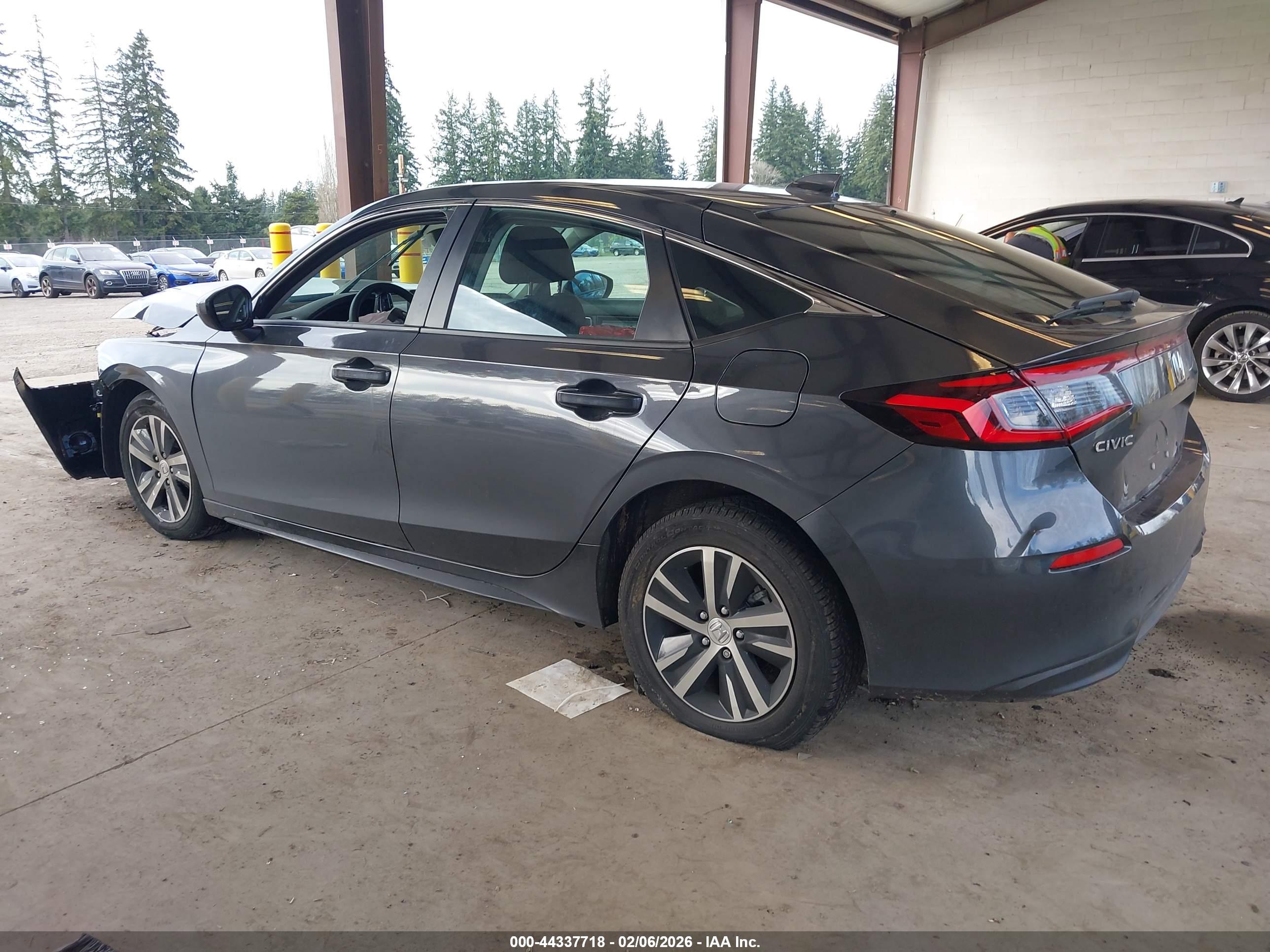 HONDA CIVIC image 3