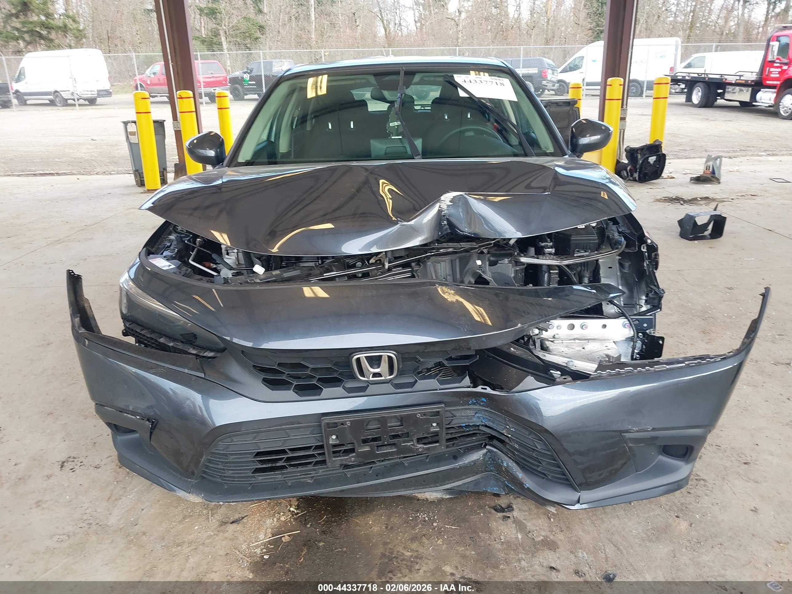 HONDA CIVIC image 6