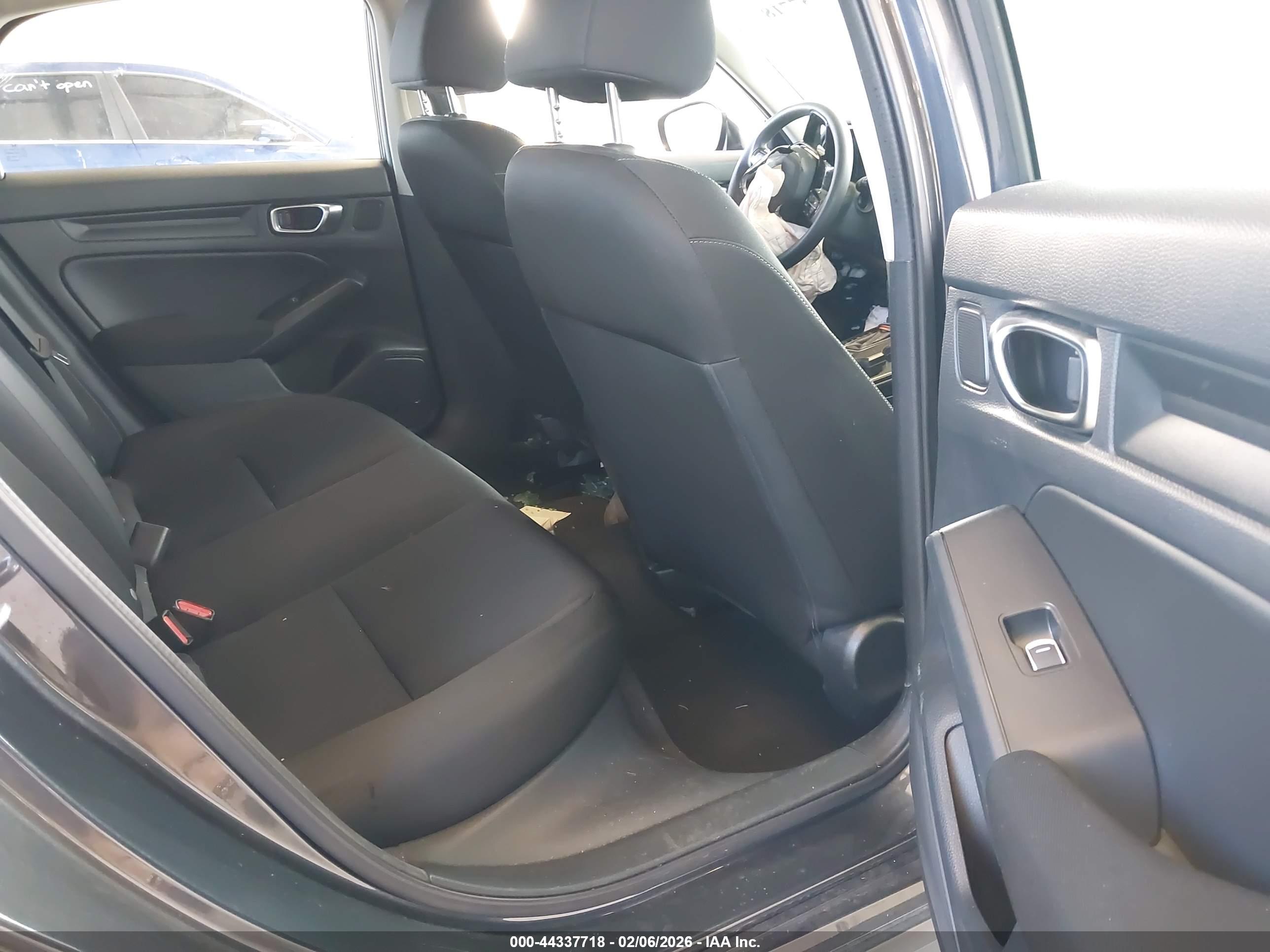 HONDA CIVIC image 8