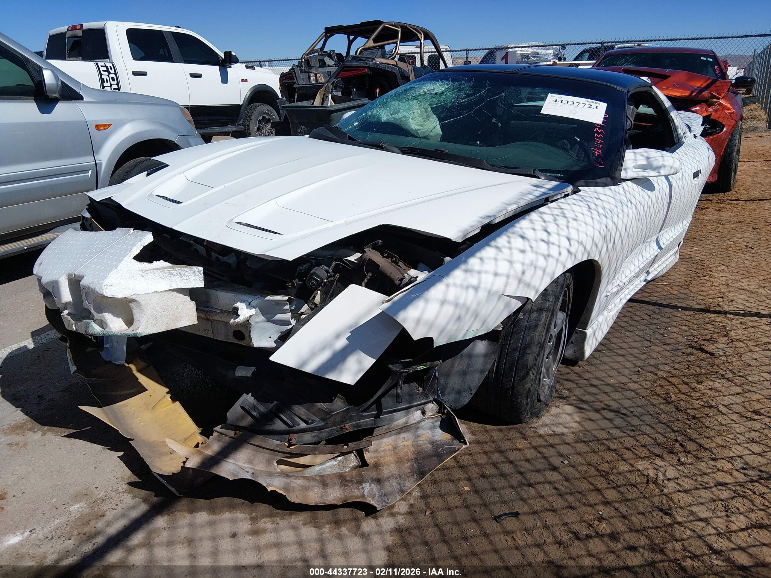 PONTIAC FIREBIRD image 2