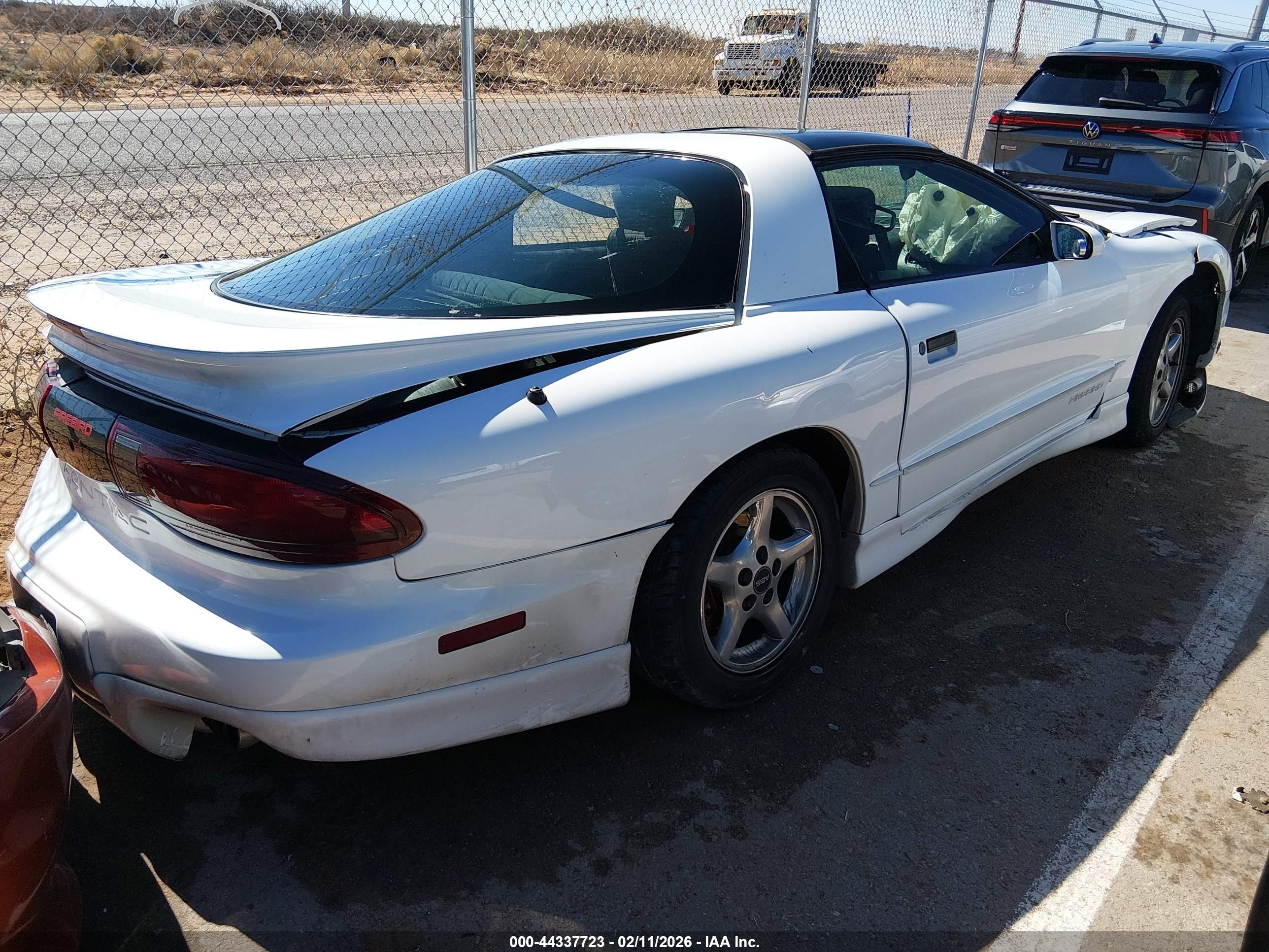 PONTIAC FIREBIRD image 4