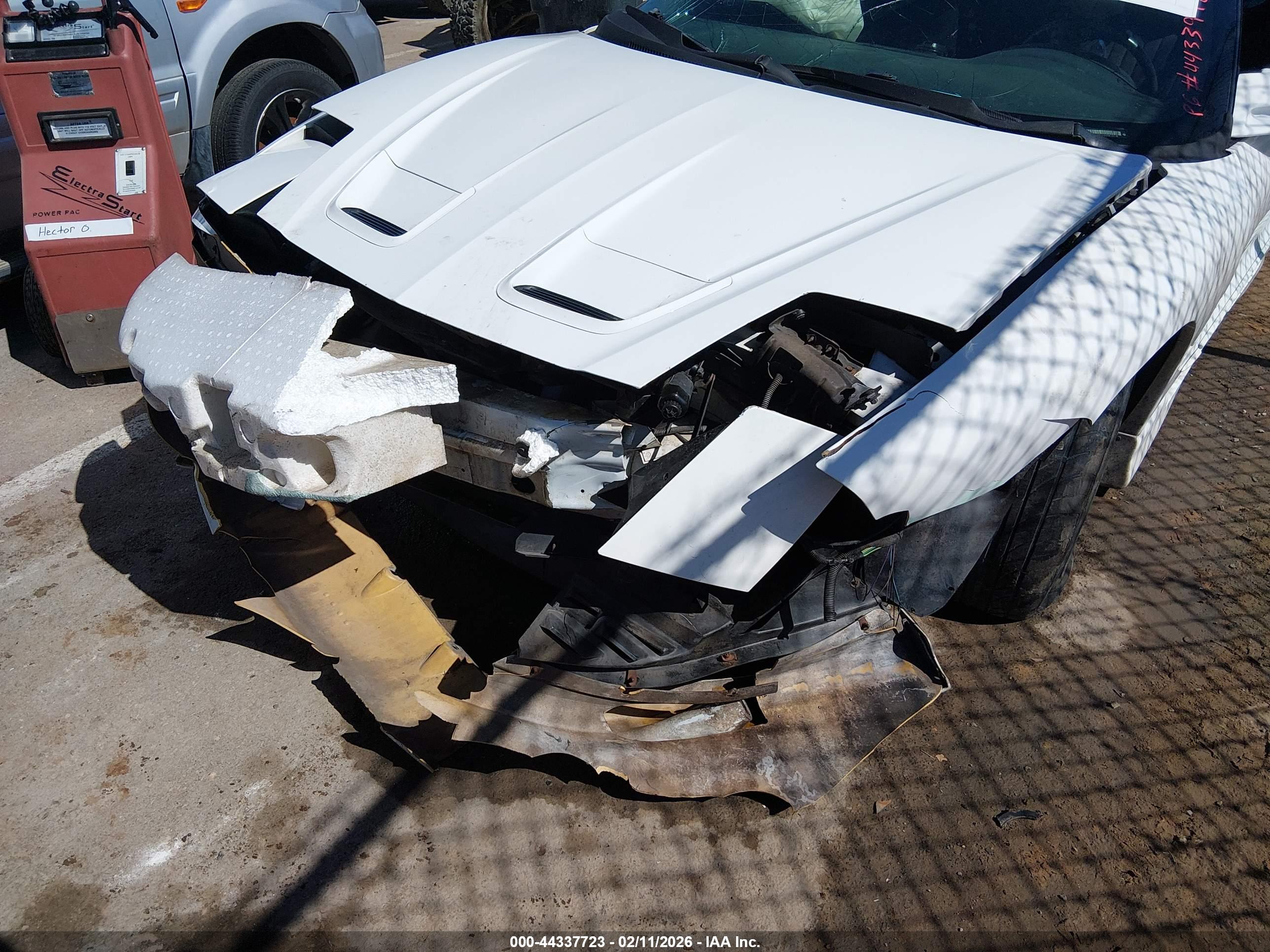 PONTIAC FIREBIRD image 6